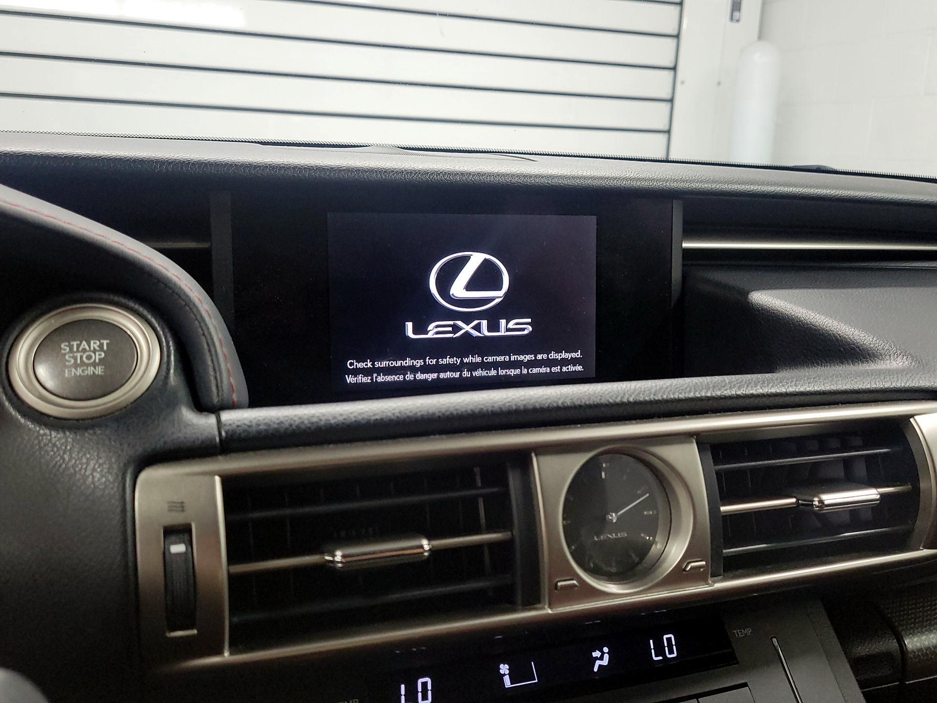 Thumbnail: 2016 Lexus IS - 15