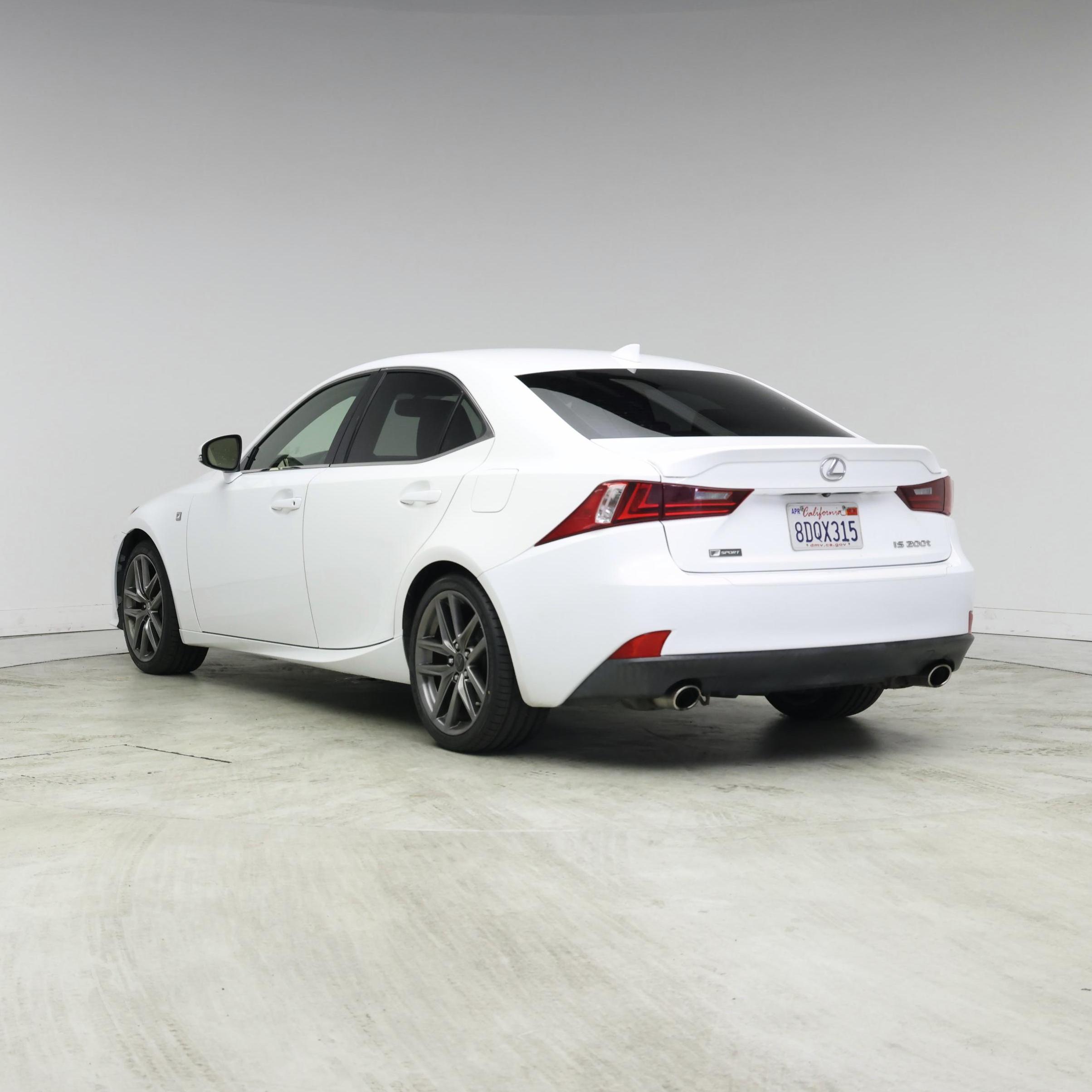 Thumbnail: 2016 Lexus IS - 2