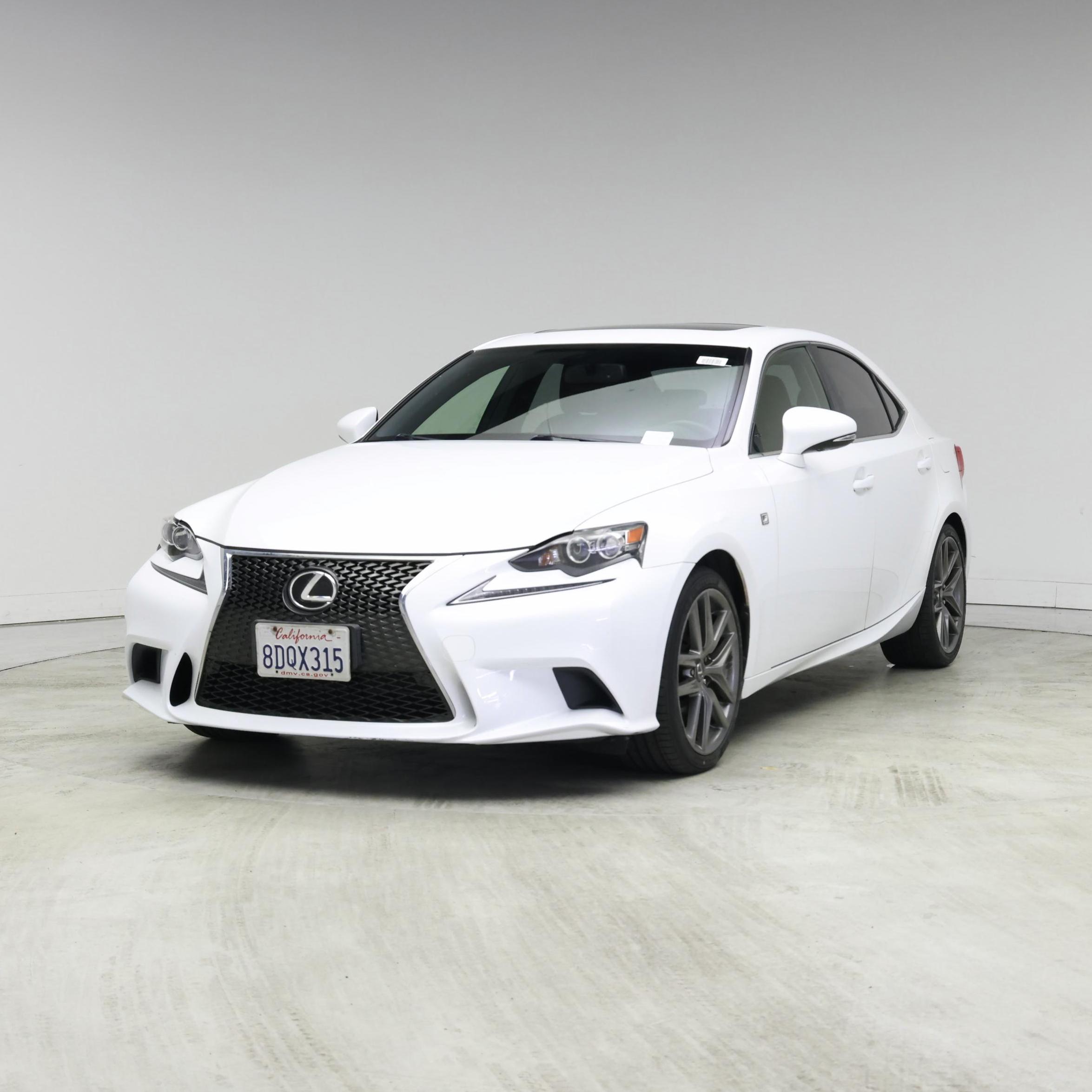 Thumbnail: 2016 Lexus IS - 4