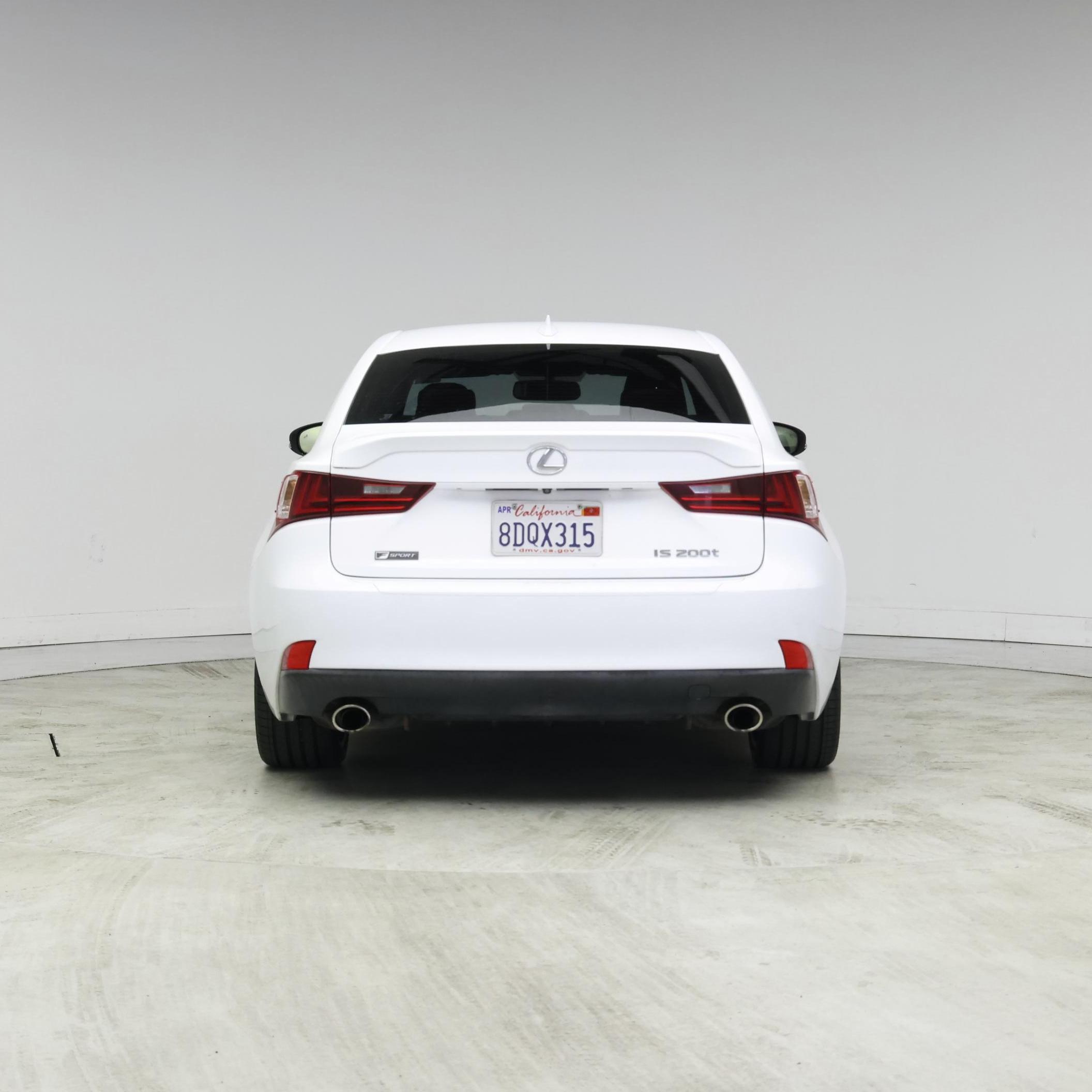 Thumbnail: 2016 Lexus IS - 6