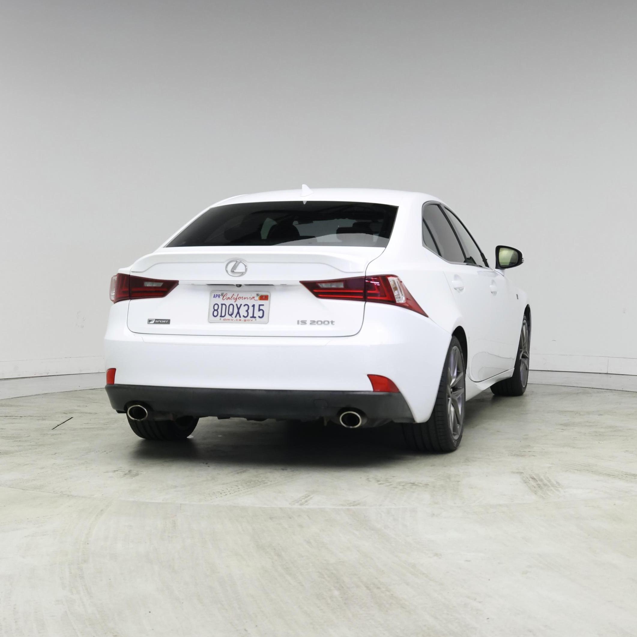 Thumbnail: 2016 Lexus IS - 8