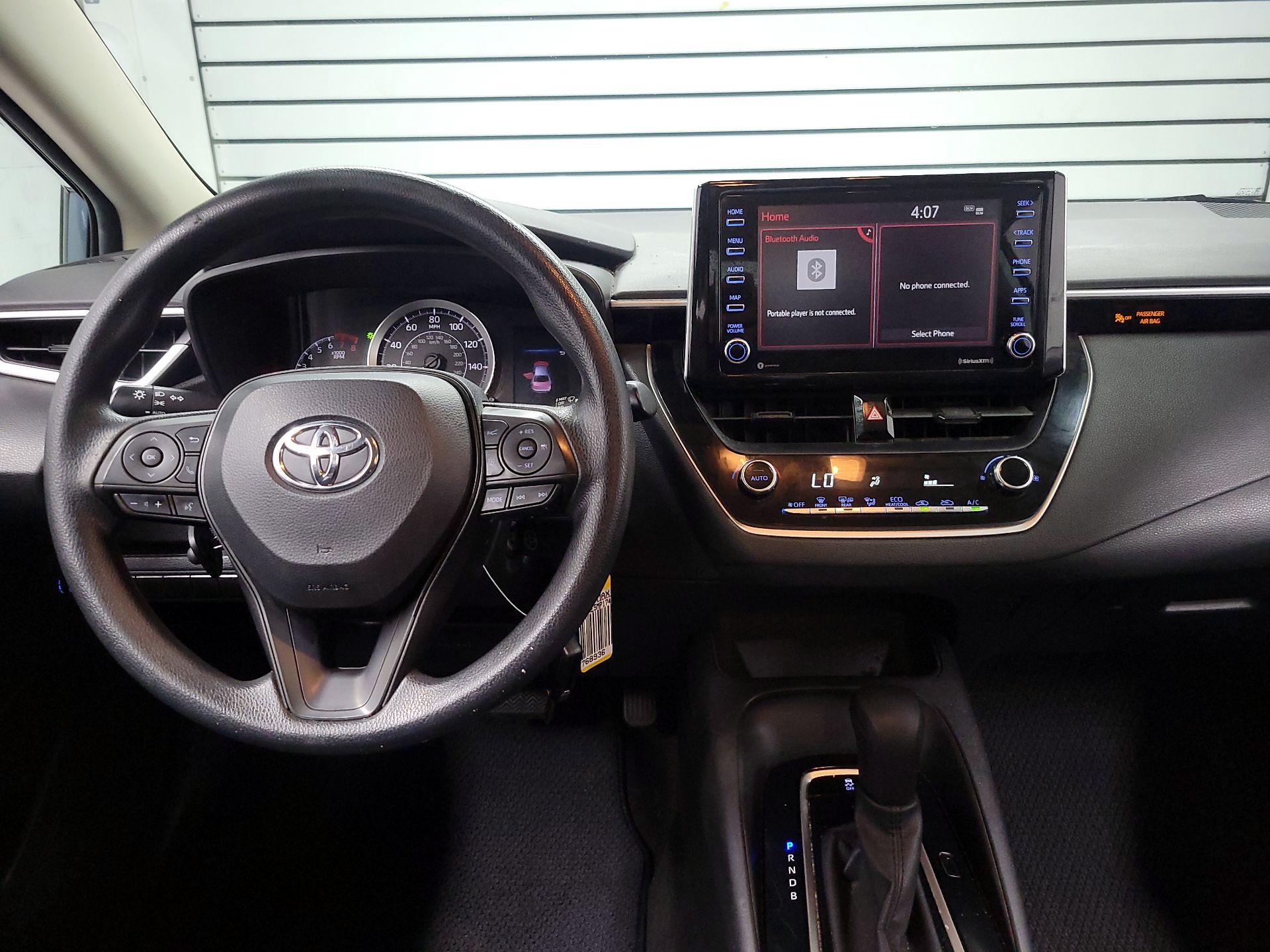 Thumbnail: 2021 Toyota Corolla - 9