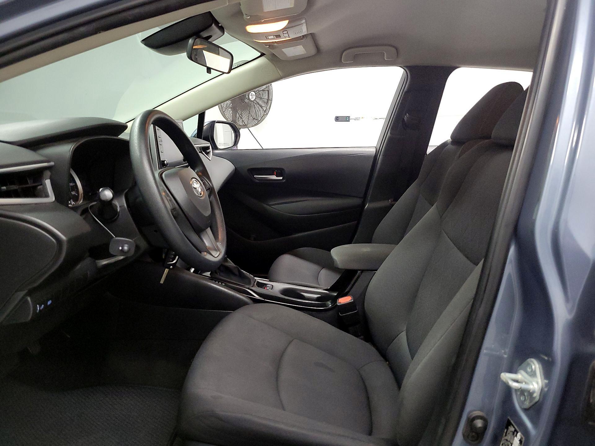Thumbnail: 2021 Toyota Corolla - 11
