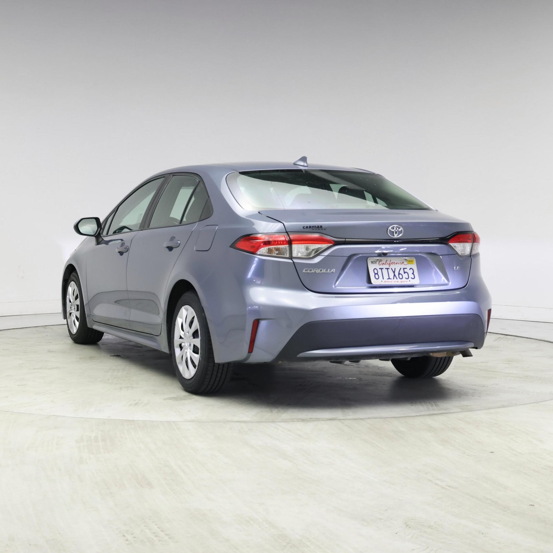 Thumbnail: 2021 Toyota Corolla - 2