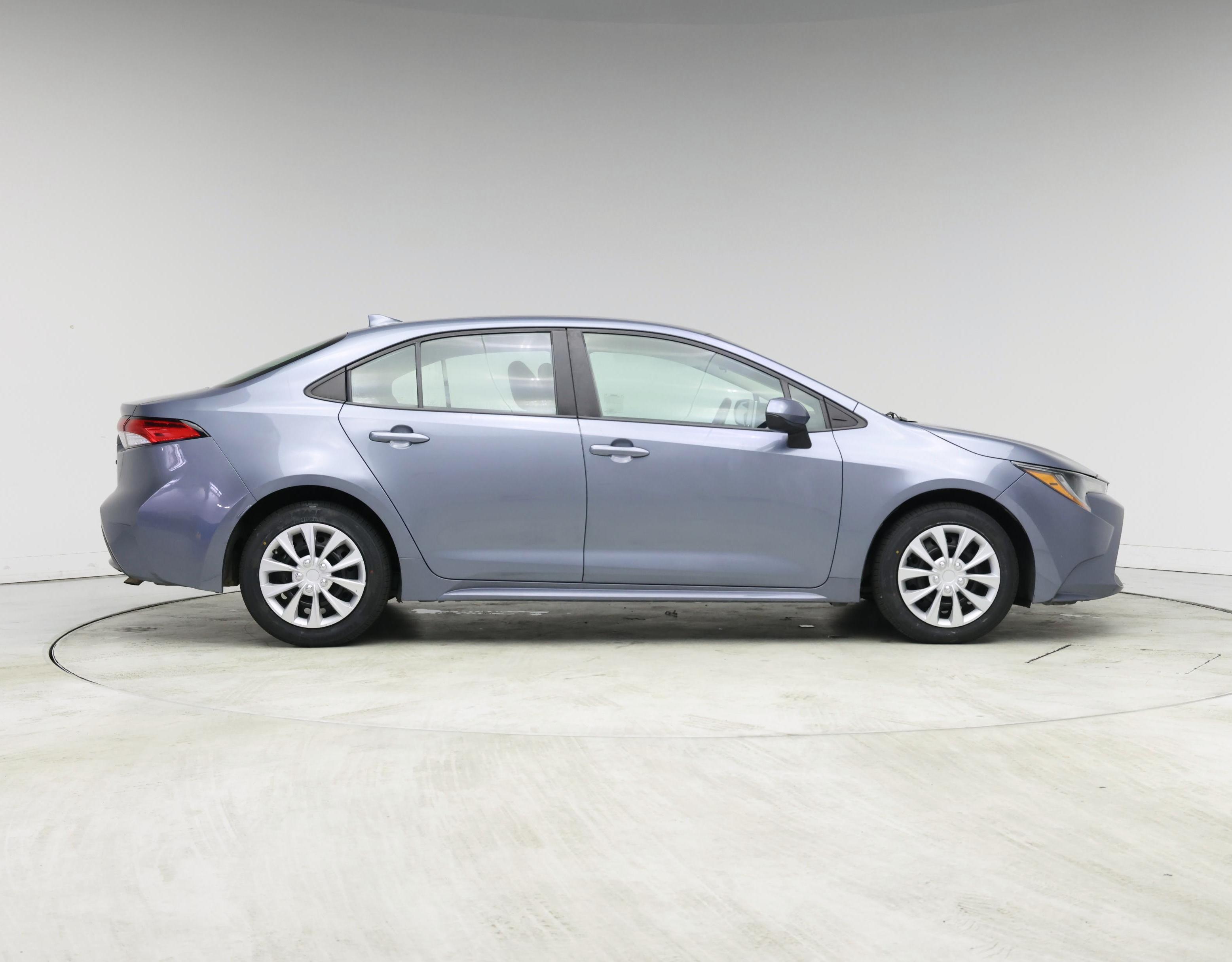 Thumbnail: 2021 Toyota Corolla - 7
