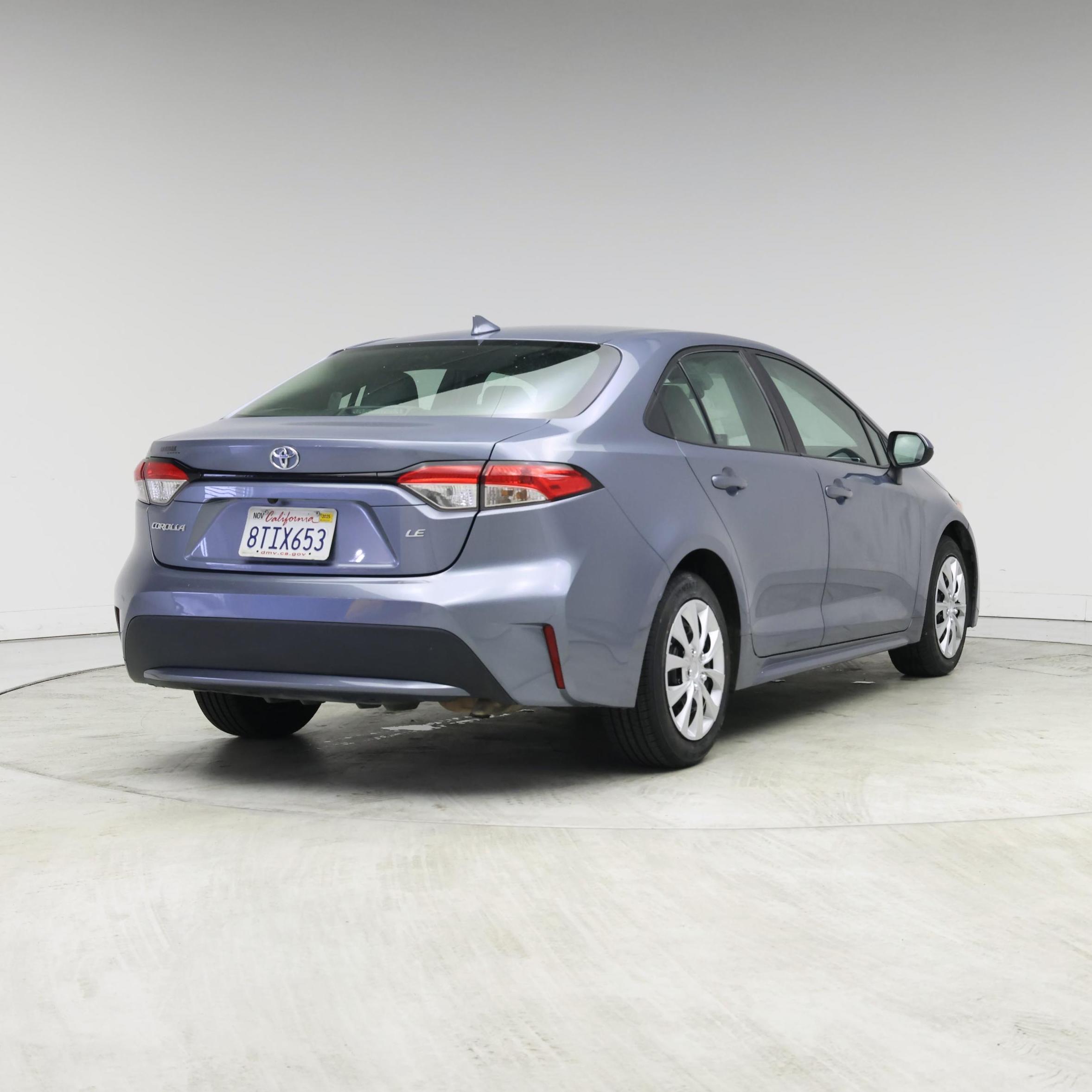 Thumbnail: 2021 Toyota Corolla - 8