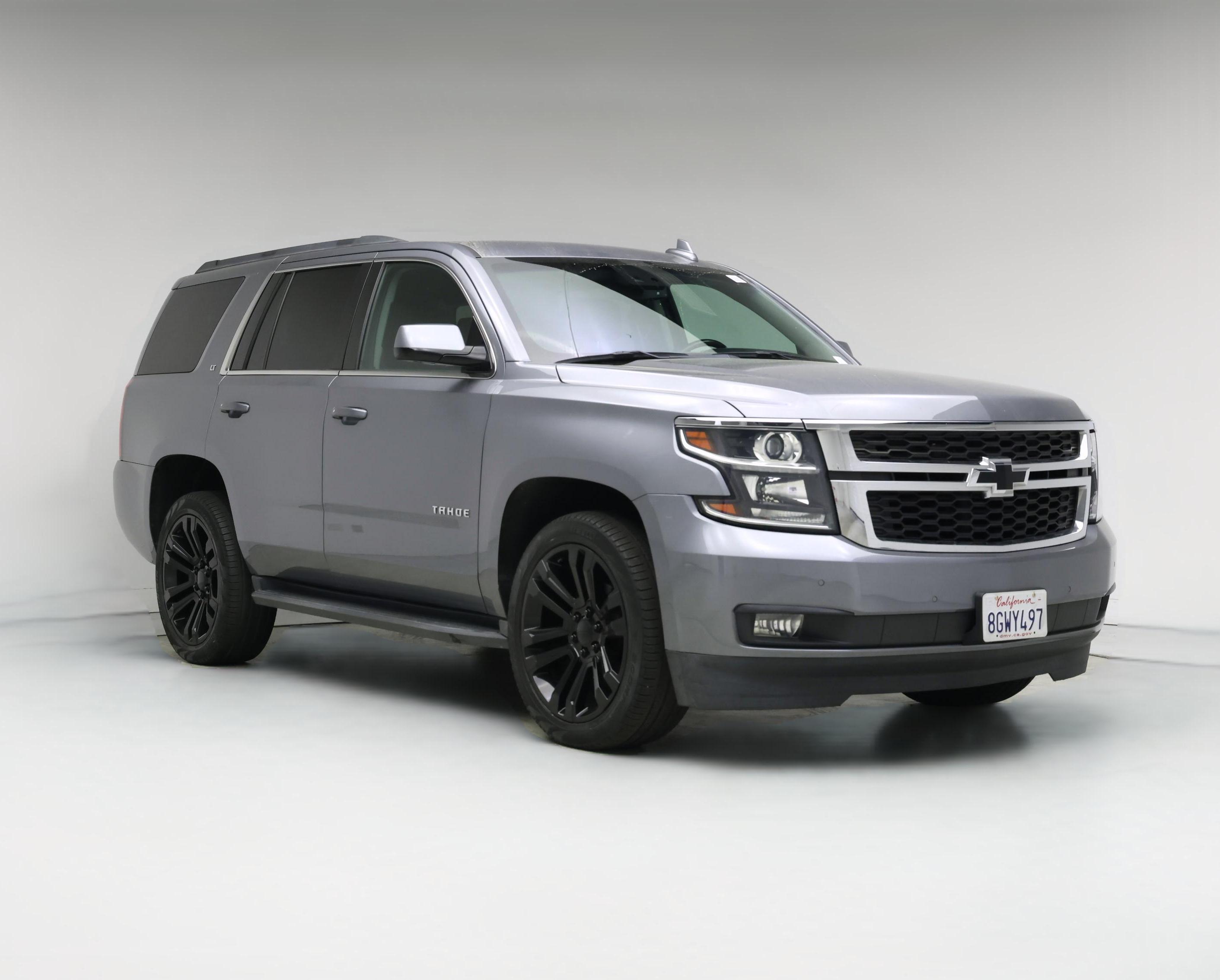 Thumbnail: 2018 Chevrolet Tahoe - 1