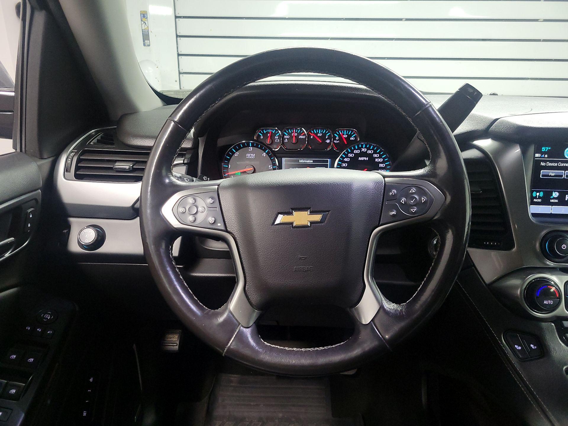 Thumbnail: 2018 Chevrolet Tahoe - 10