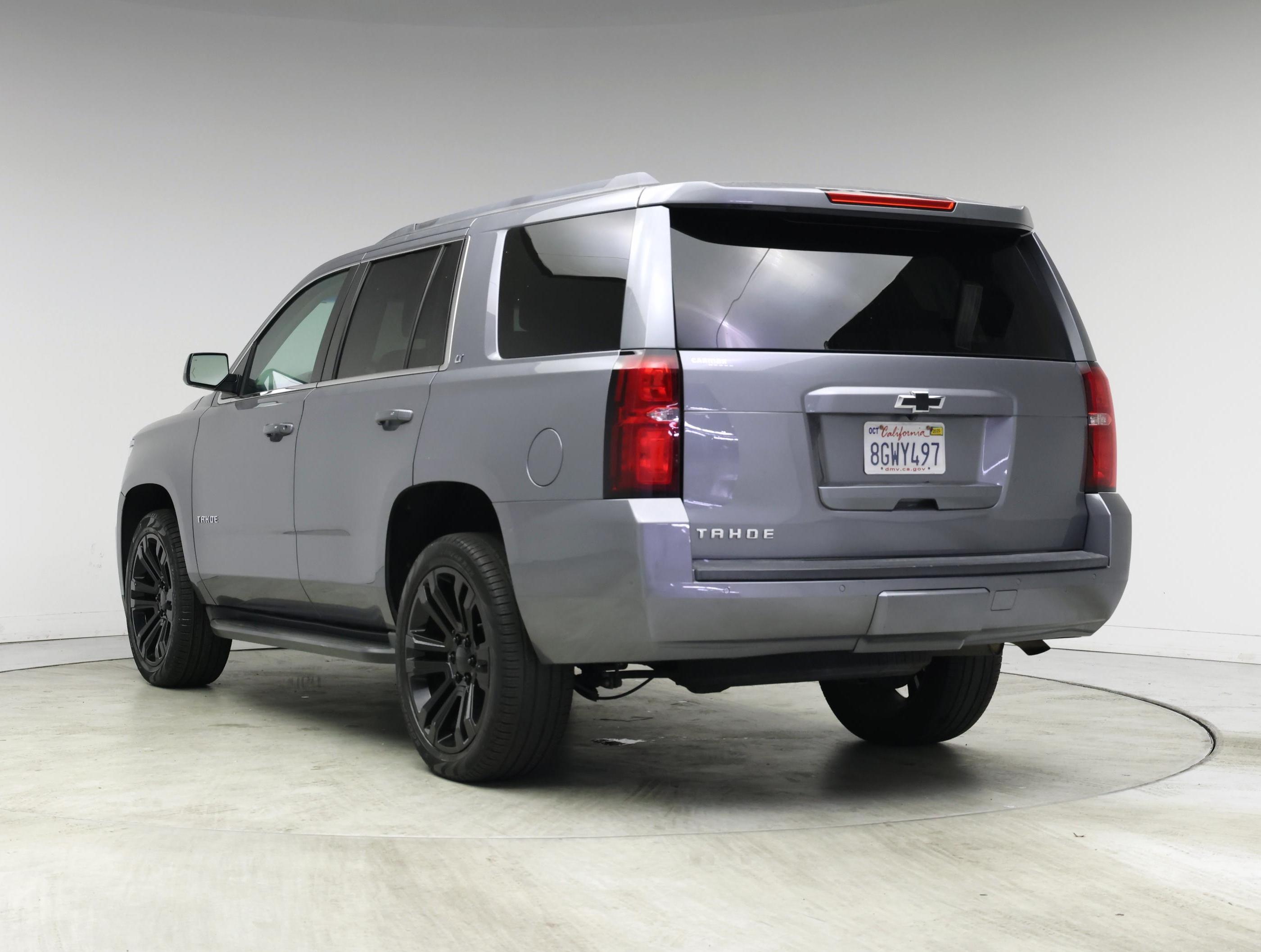 Thumbnail: 2018 Chevrolet Tahoe - 2