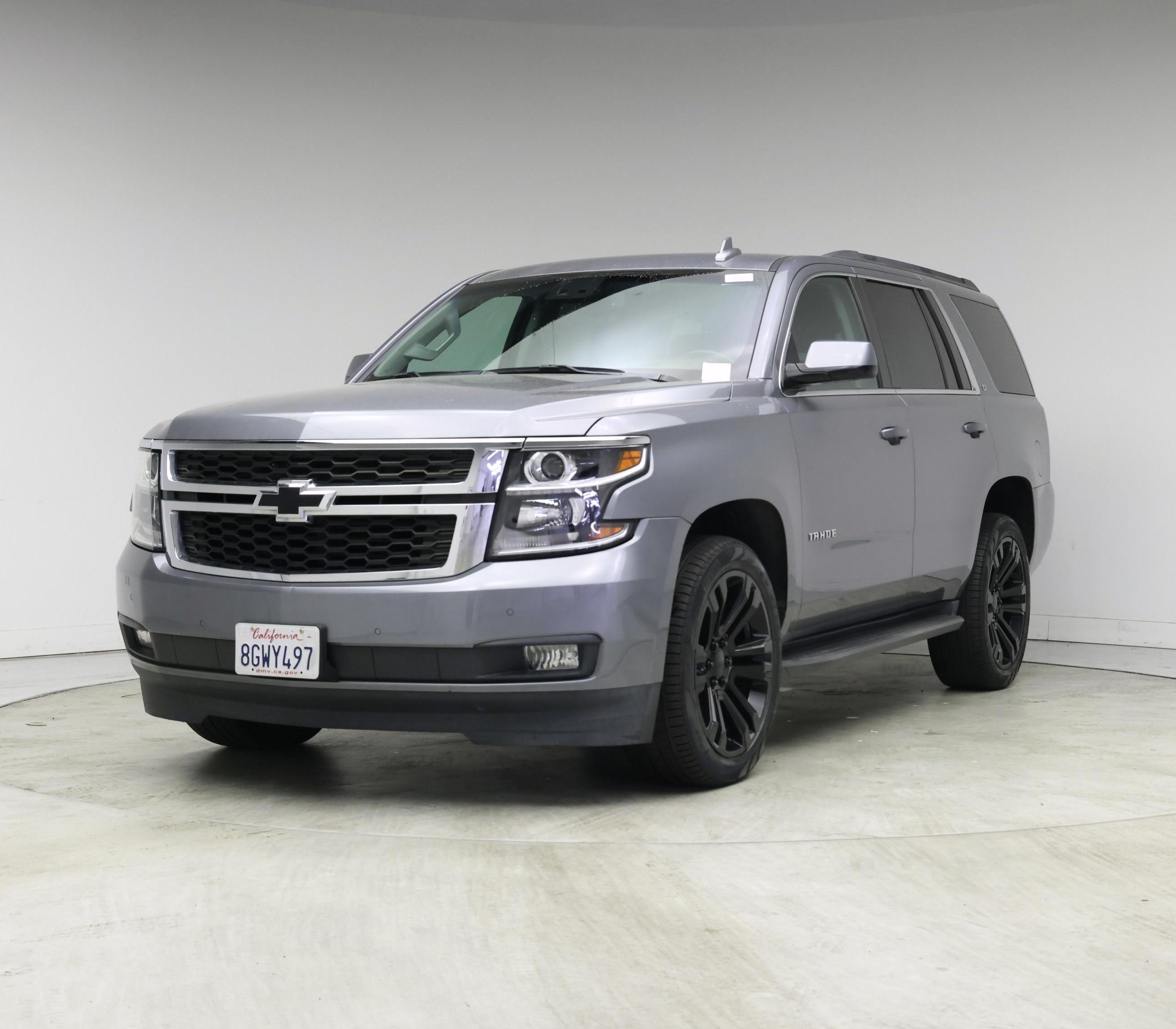 Thumbnail: 2018 Chevrolet Tahoe - 4