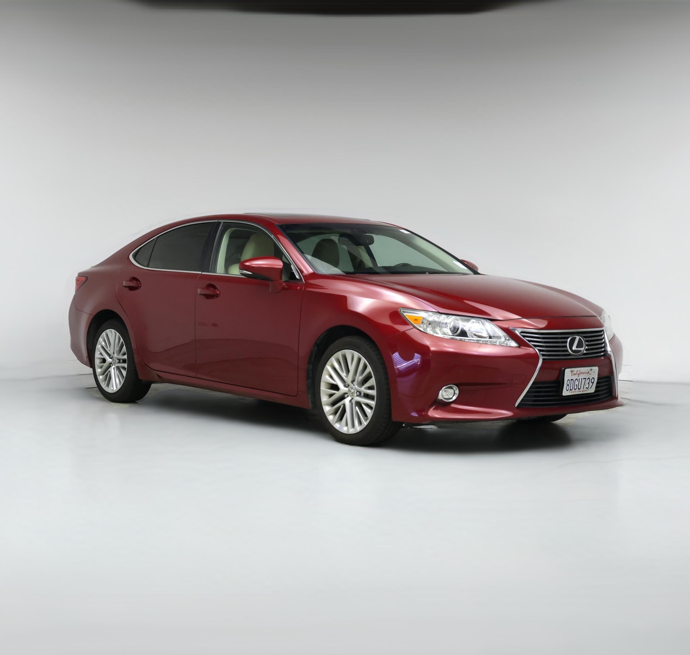 Thumbnail: 2014 Lexus ES - 1