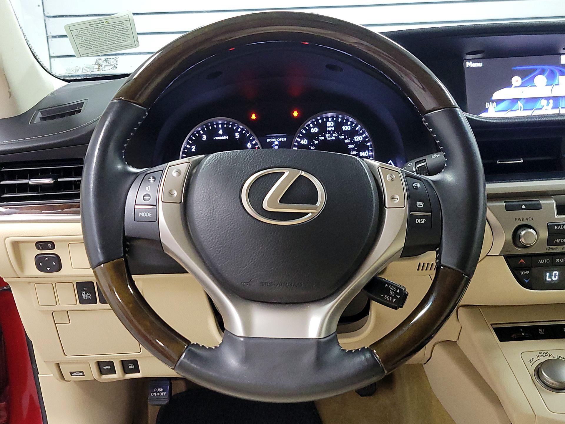 Thumbnail: 2014 Lexus ES - 10