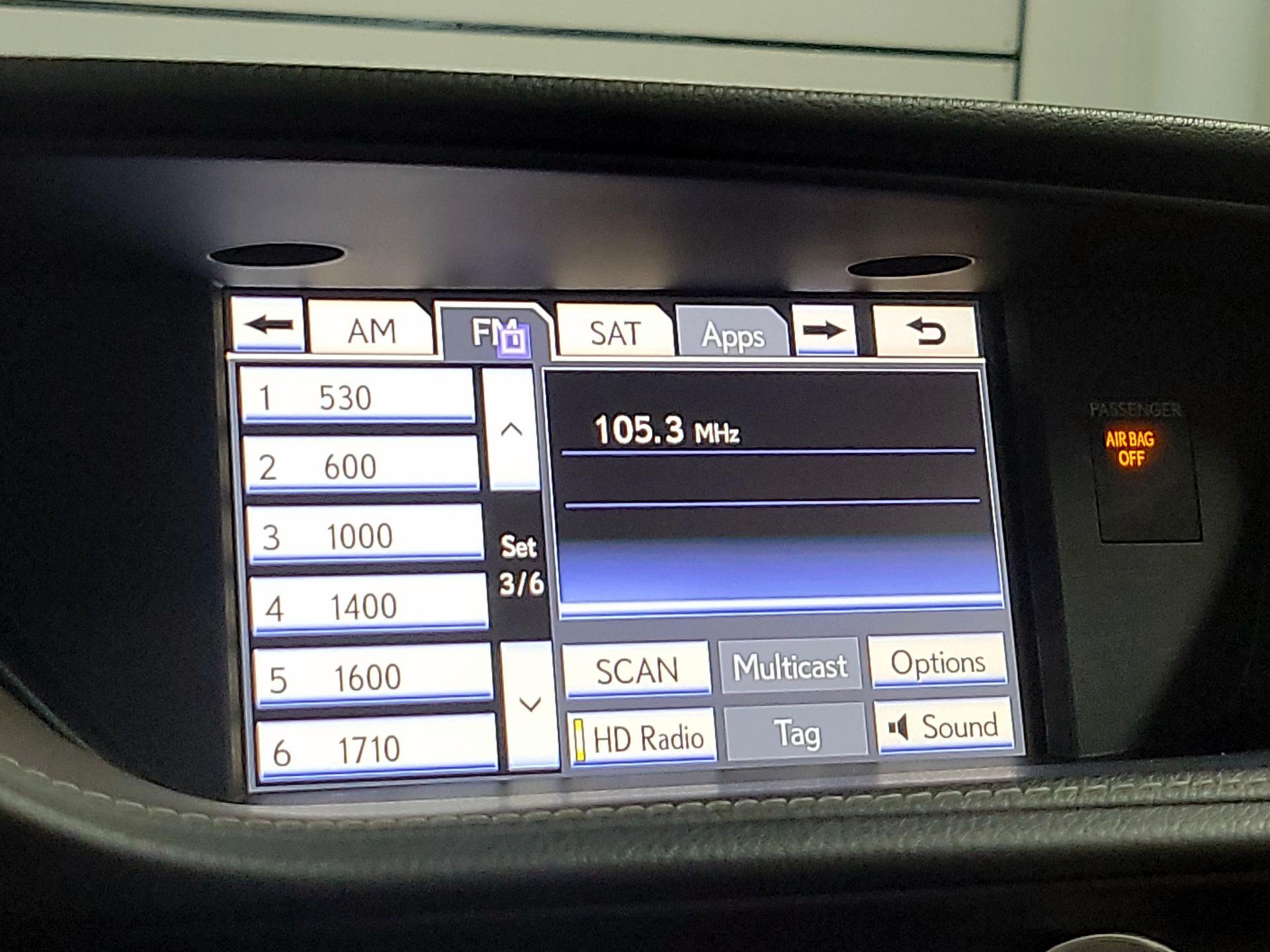Thumbnail: 2014 Lexus ES - 15