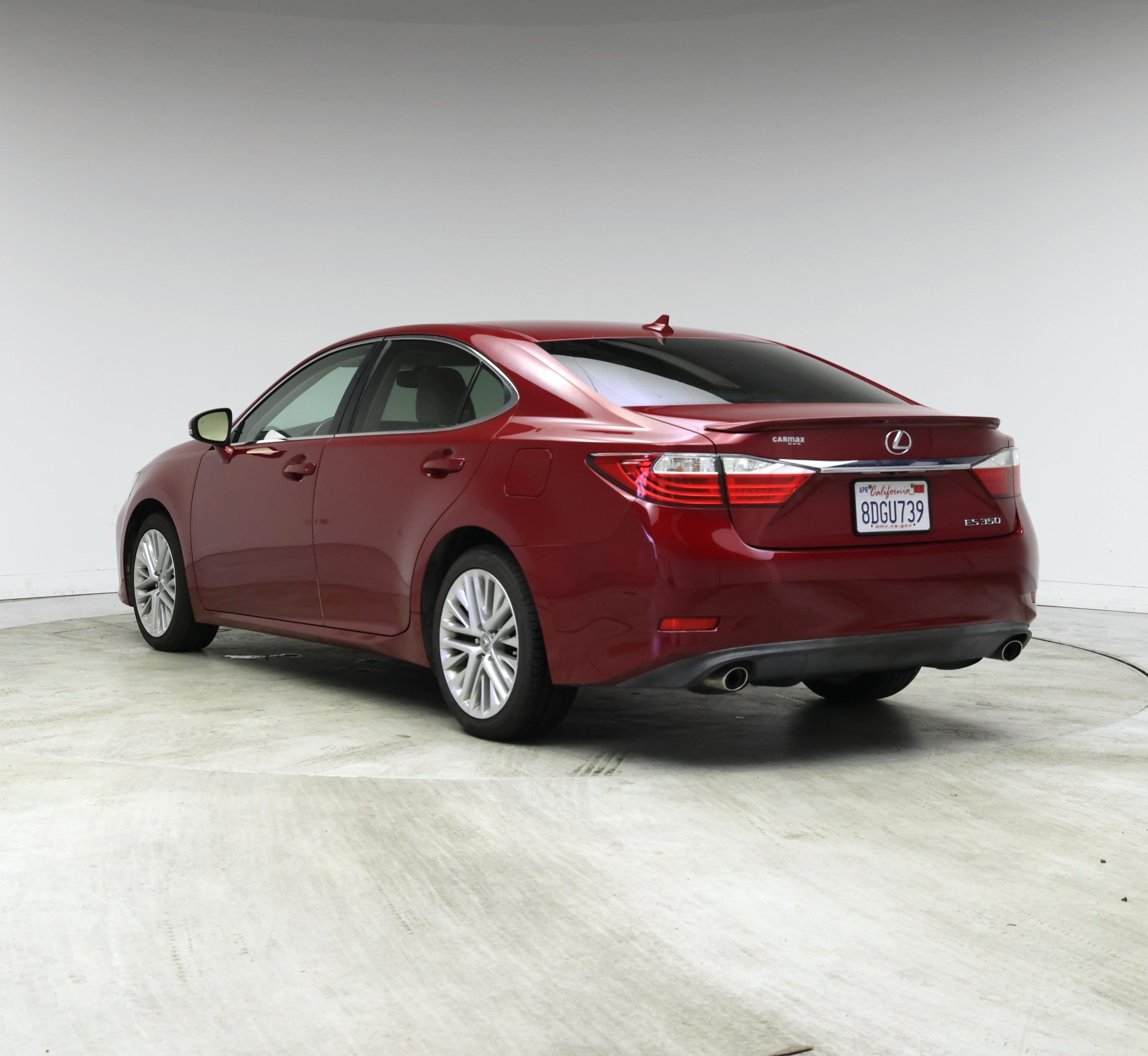 Thumbnail: 2014 Lexus ES - 2