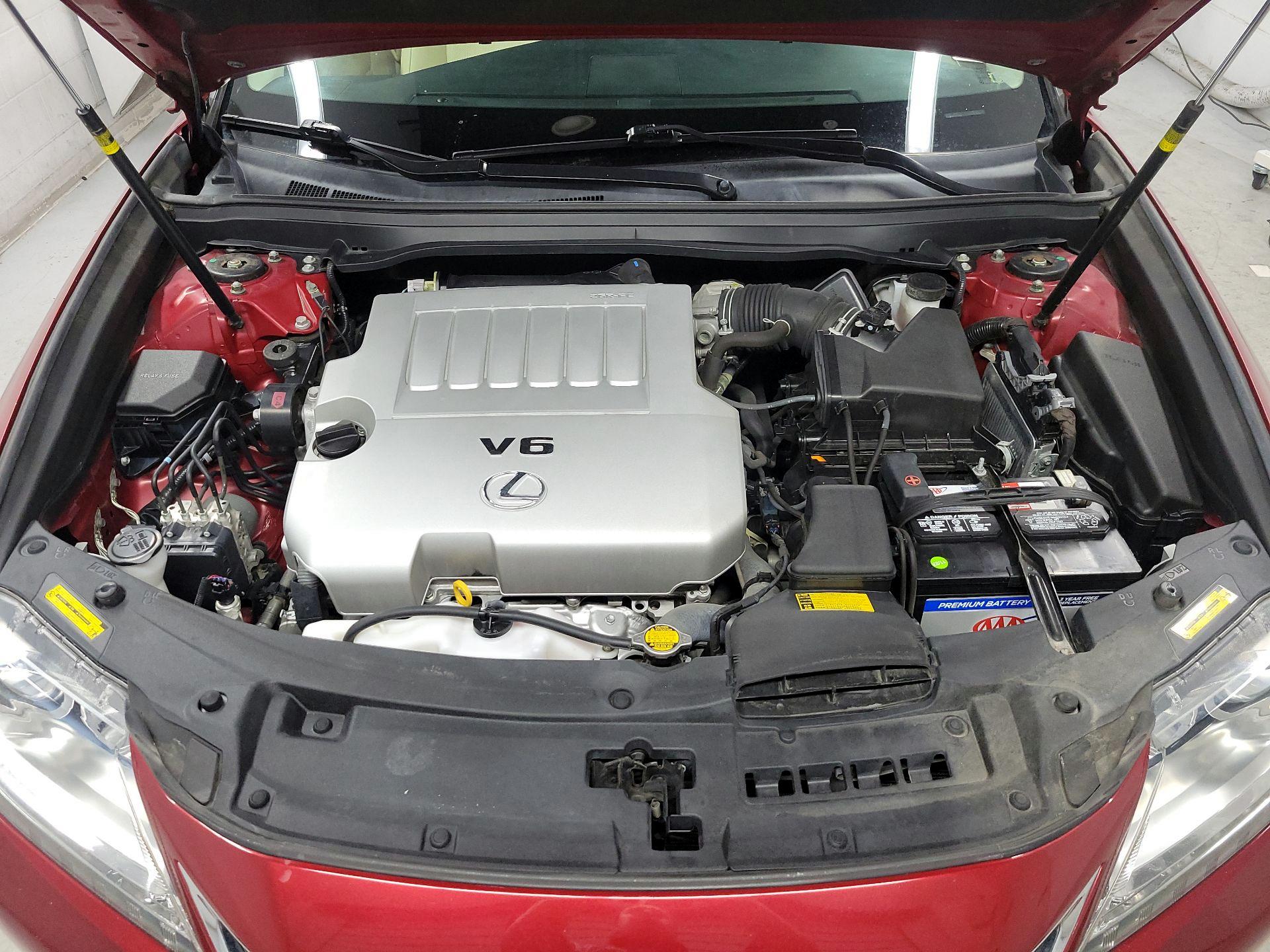 Thumbnail: 2014 Lexus ES - 20