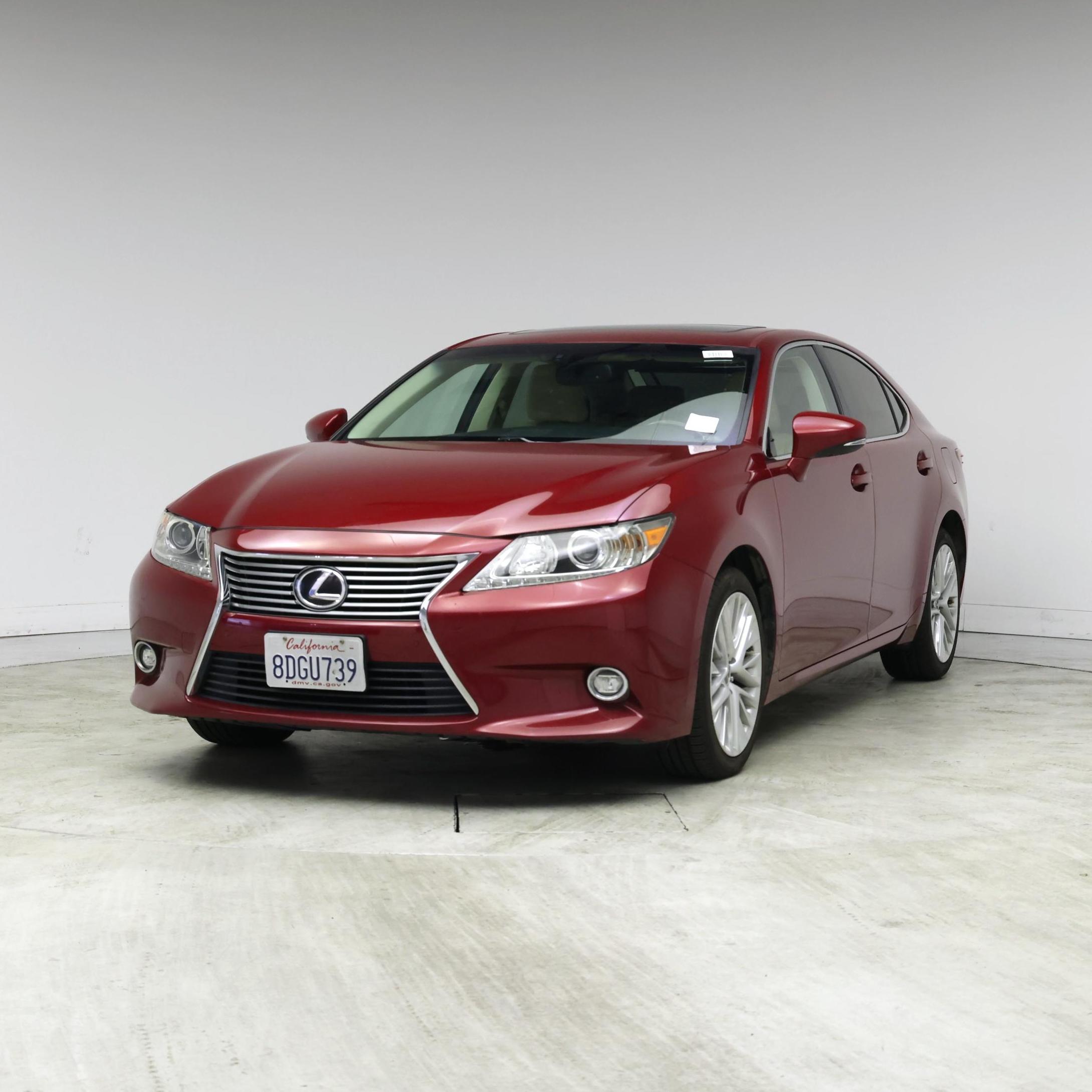 Thumbnail: 2014 Lexus ES - 4
