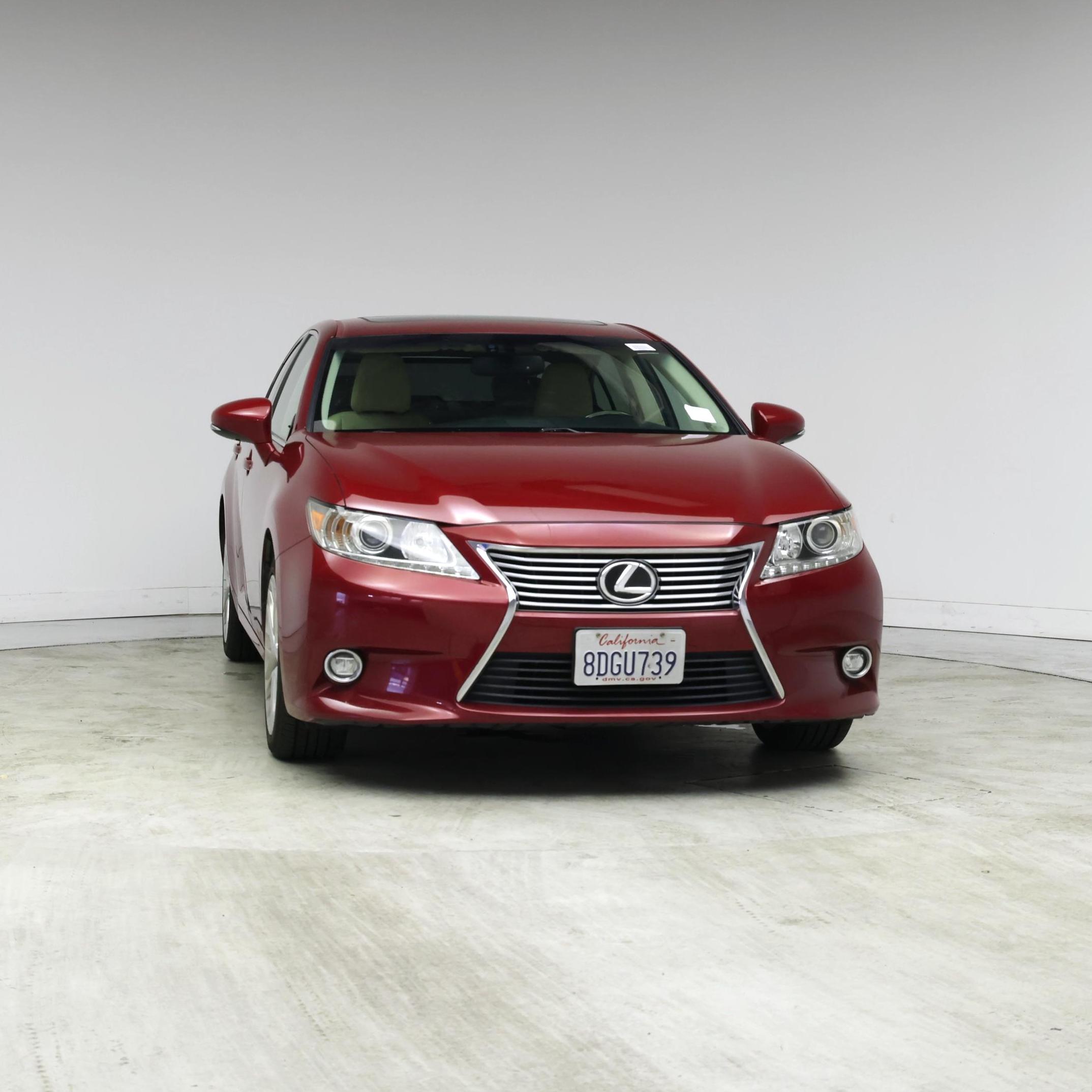 Thumbnail: 2014 Lexus ES - 5