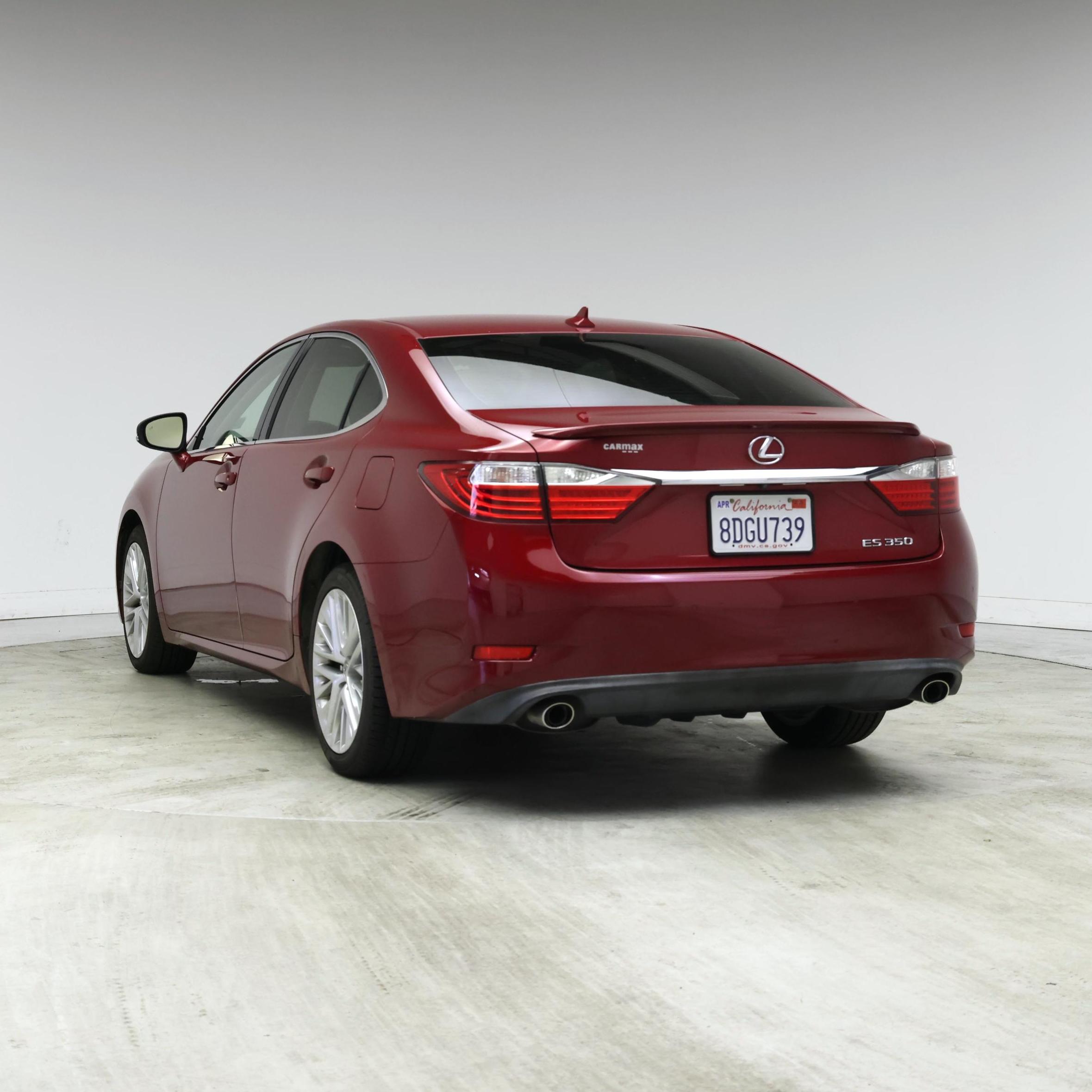 Thumbnail: 2014 Lexus ES - 6