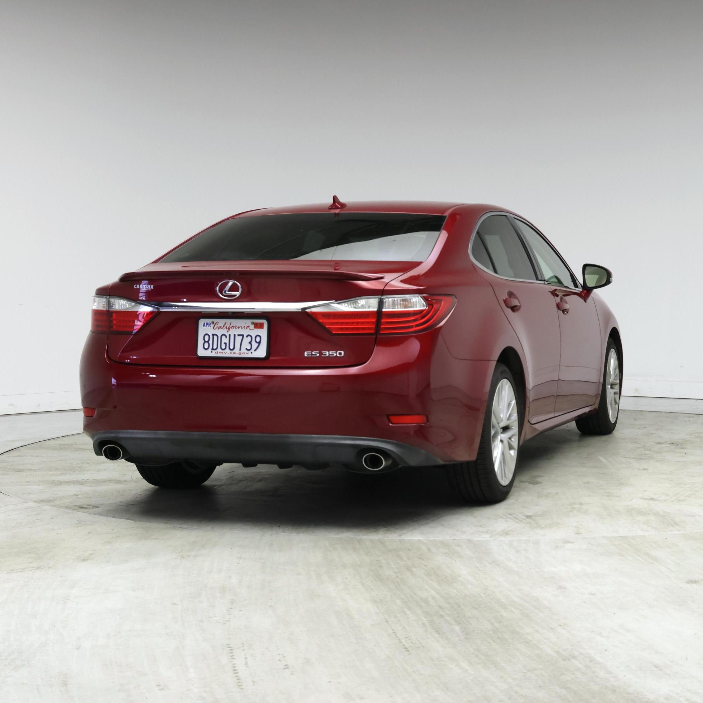 Thumbnail: 2014 Lexus ES - 8