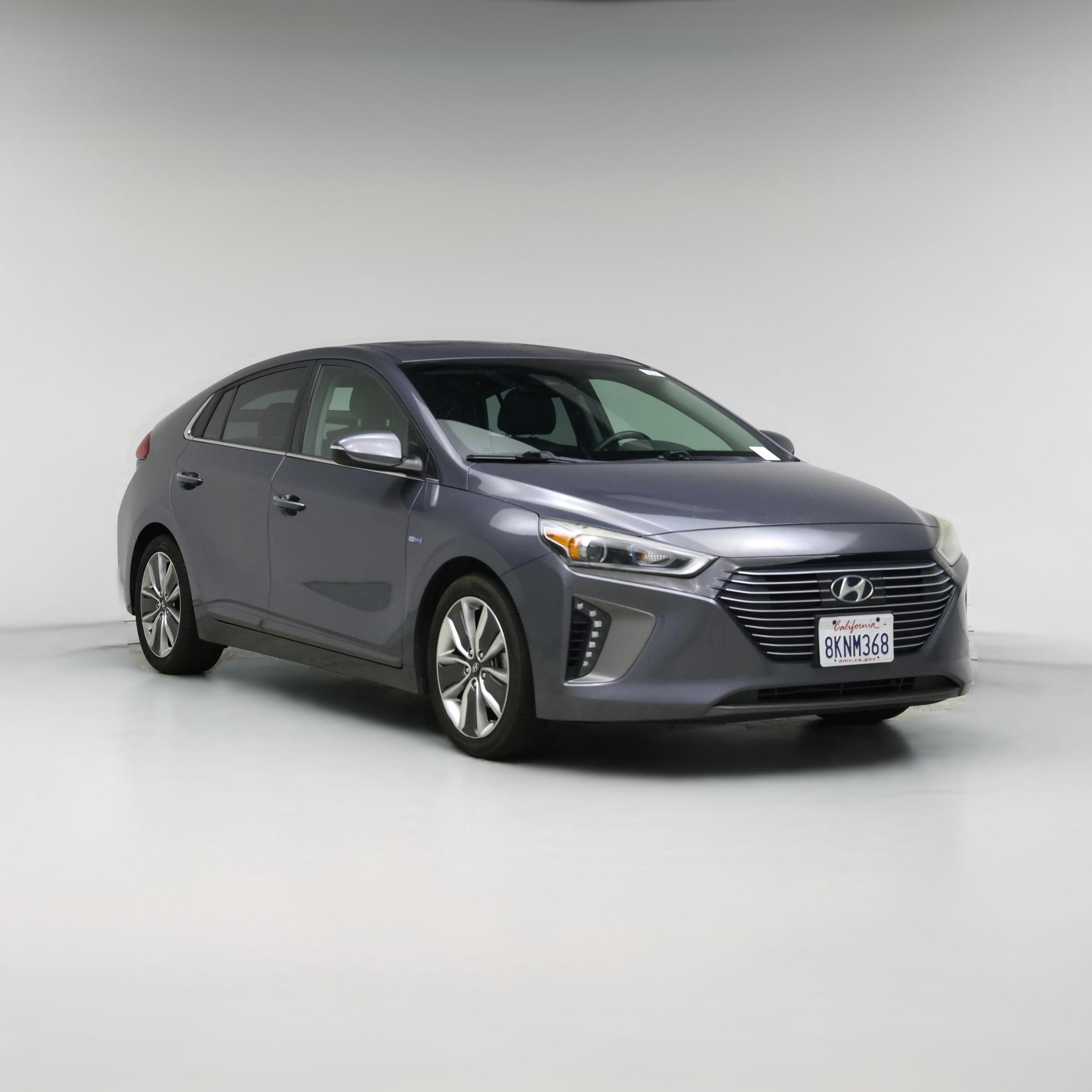 Thumbnail: 2019 Hyundai Ioniq - 1