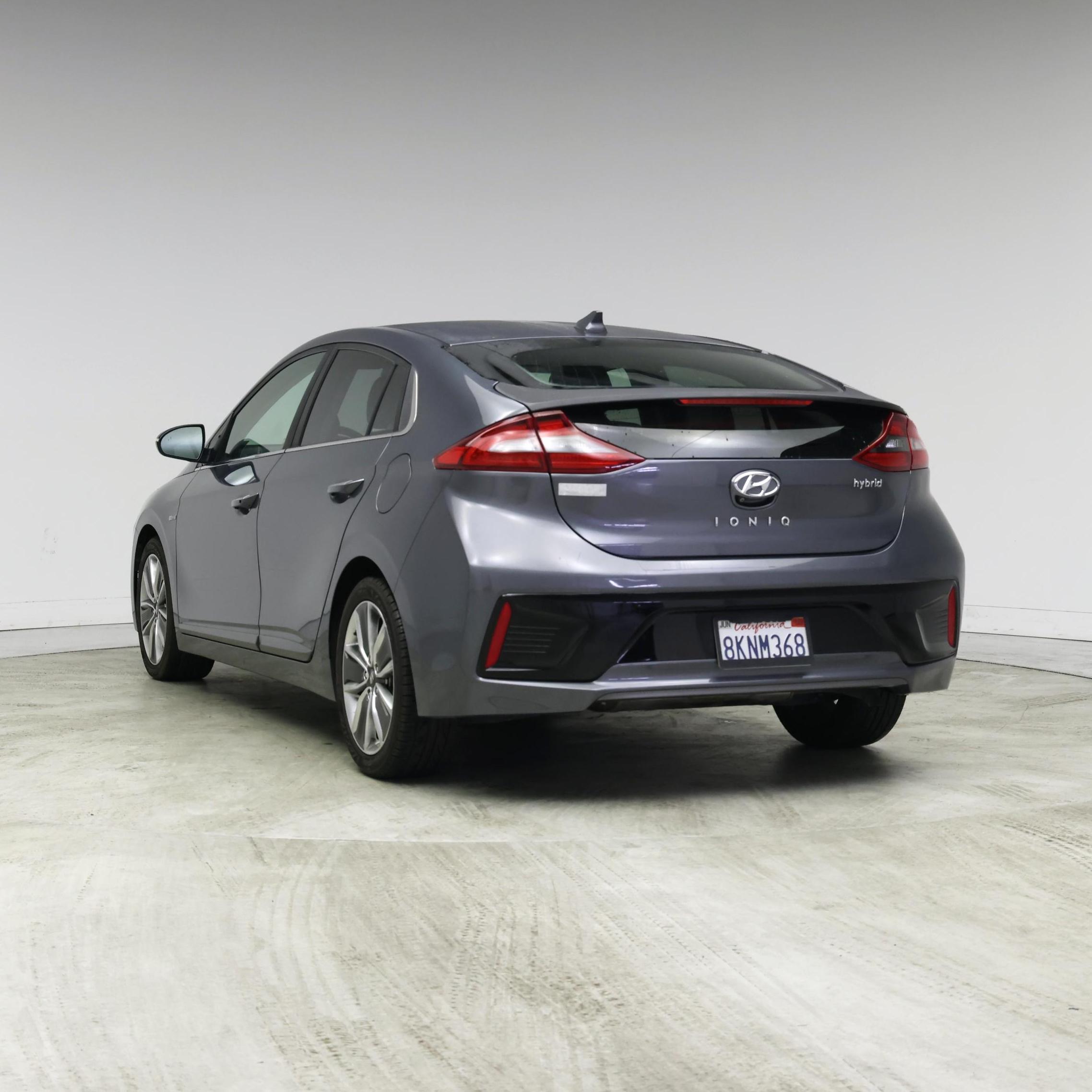 Thumbnail: 2019 Hyundai Ioniq - 2