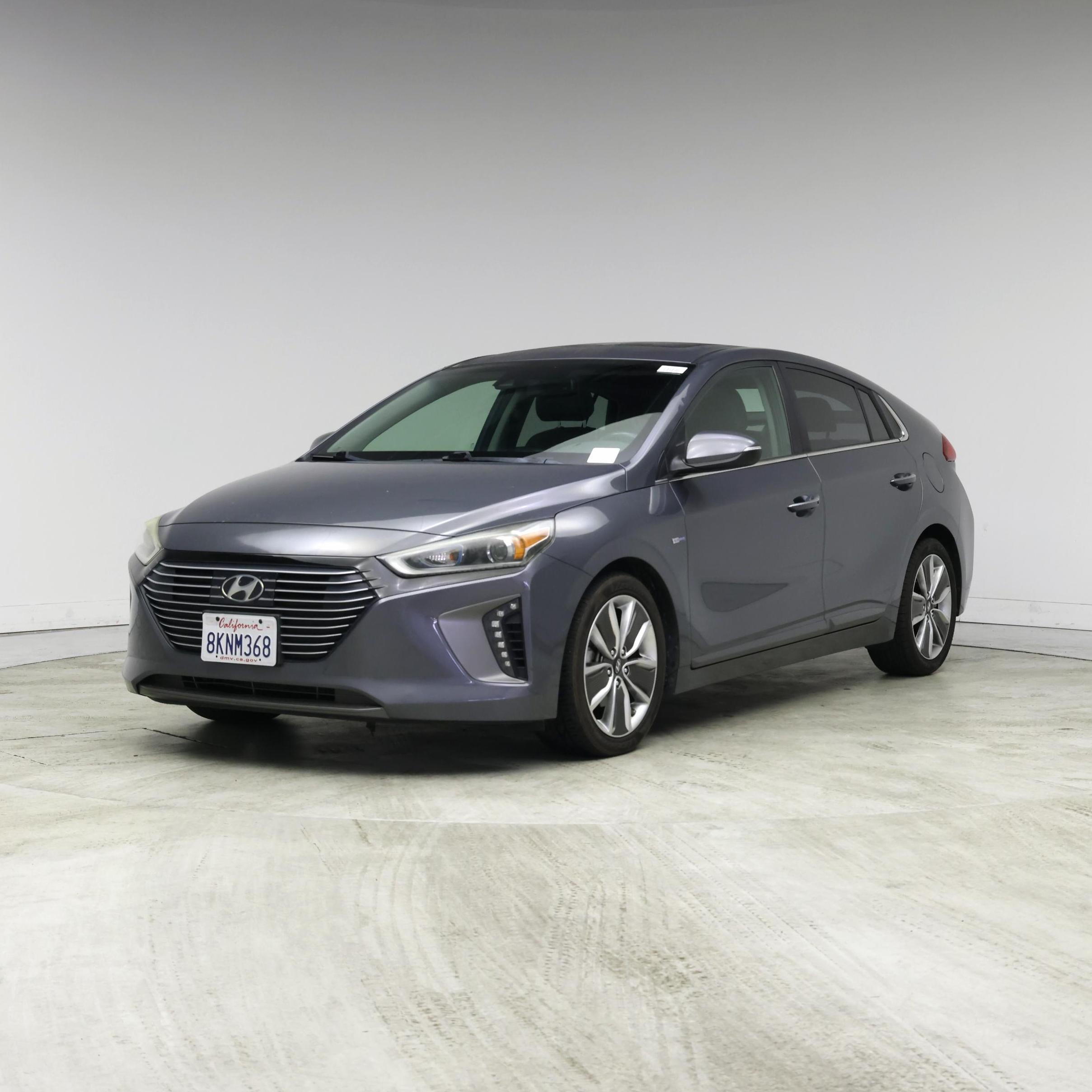 Thumbnail: 2019 Hyundai Ioniq - 4