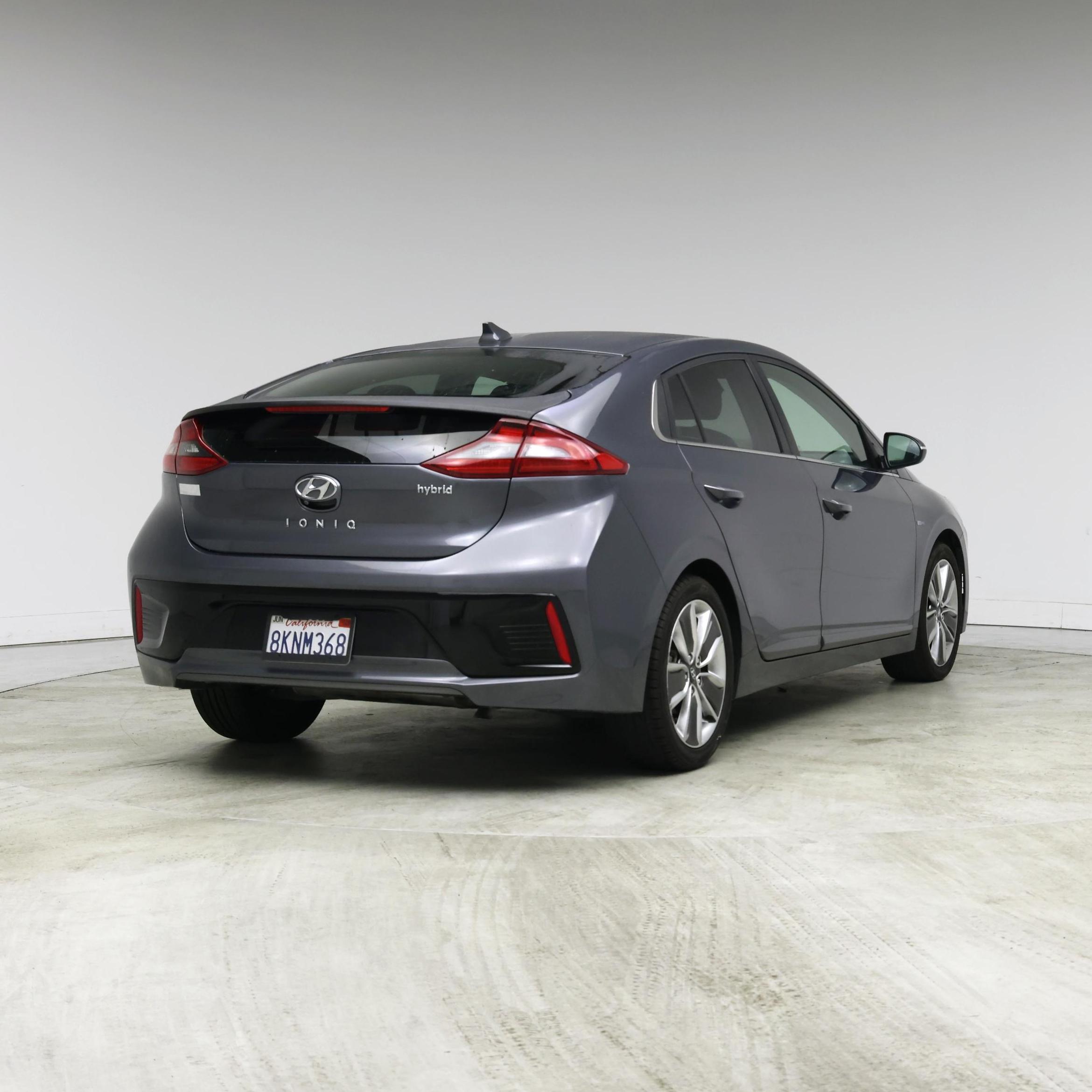 Thumbnail: 2019 Hyundai Ioniq - 8