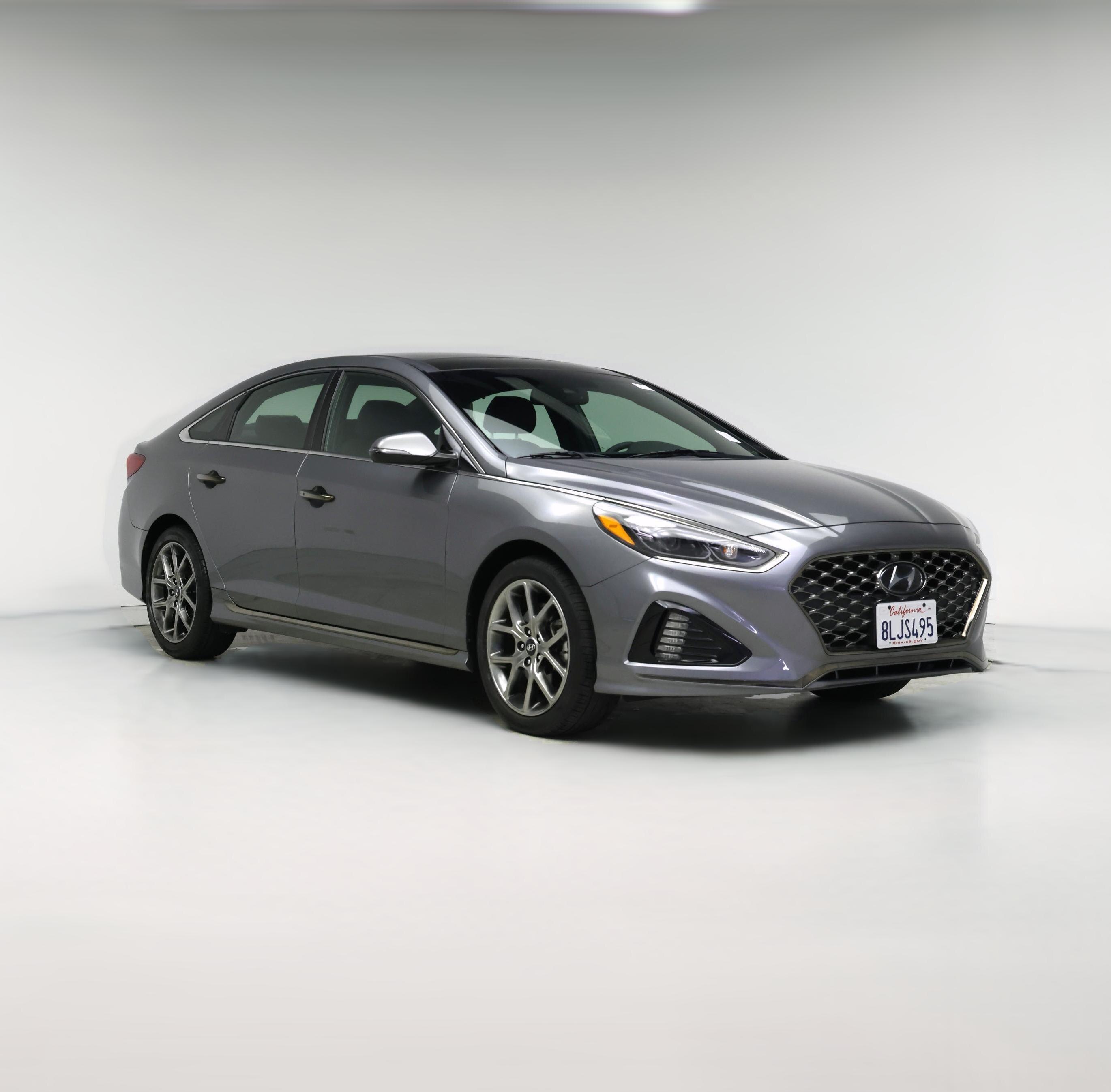 Thumbnail: 2019 Hyundai Sonata - 1