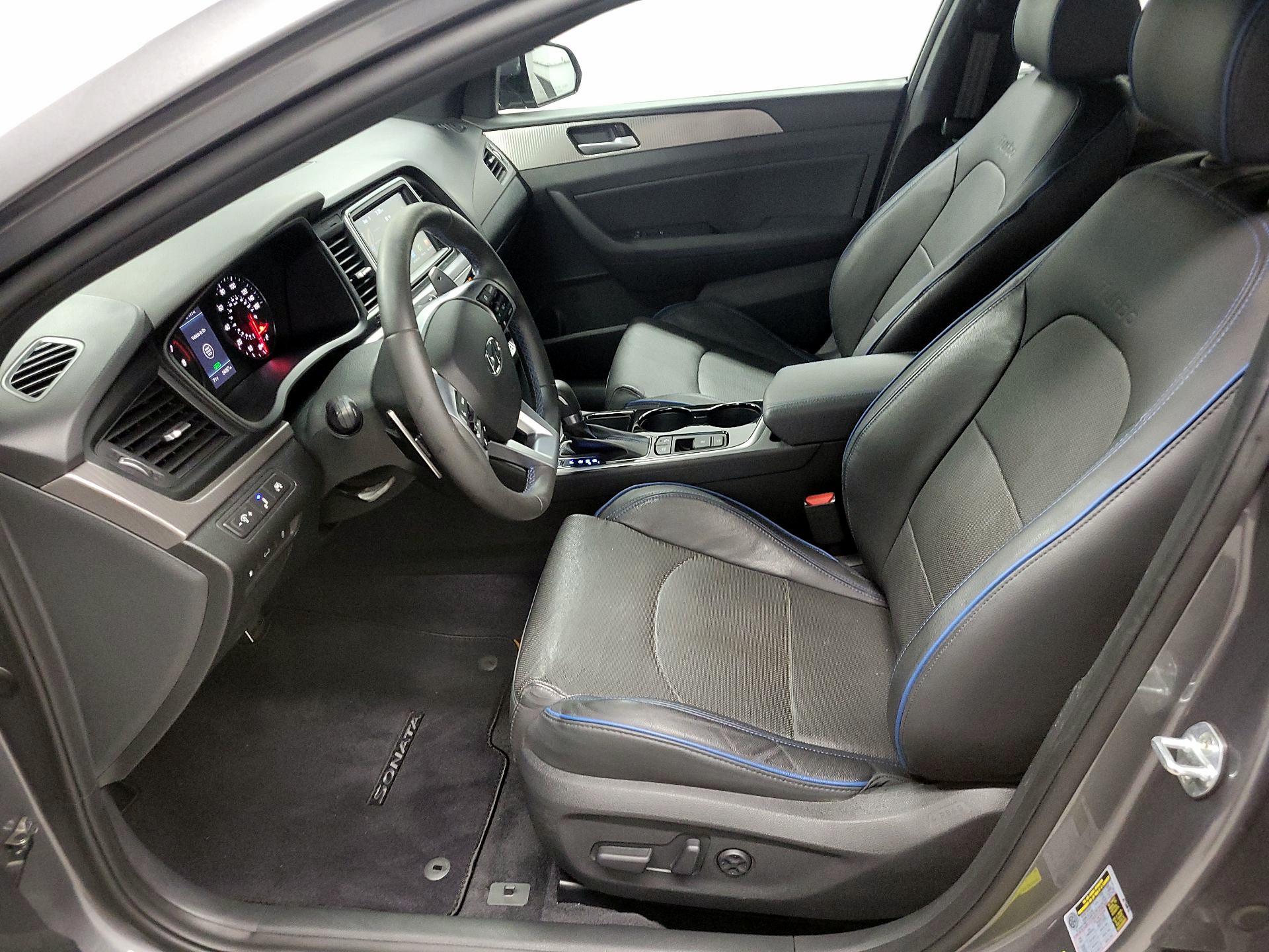 Thumbnail: 2019 Hyundai Sonata - 11