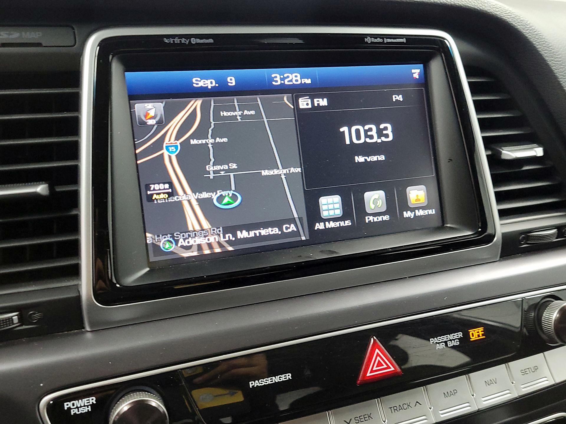 Thumbnail: 2019 Hyundai Sonata - 15