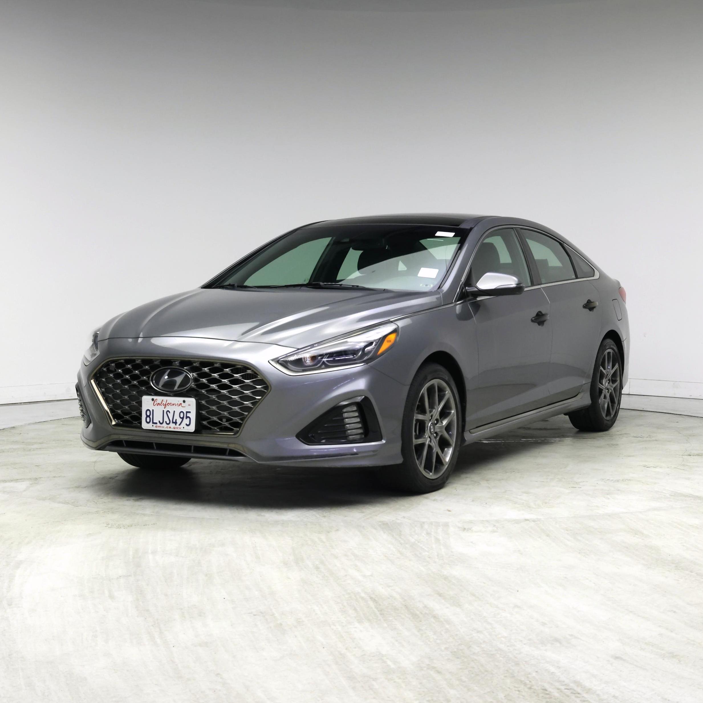 Thumbnail: 2019 Hyundai Sonata - 4
