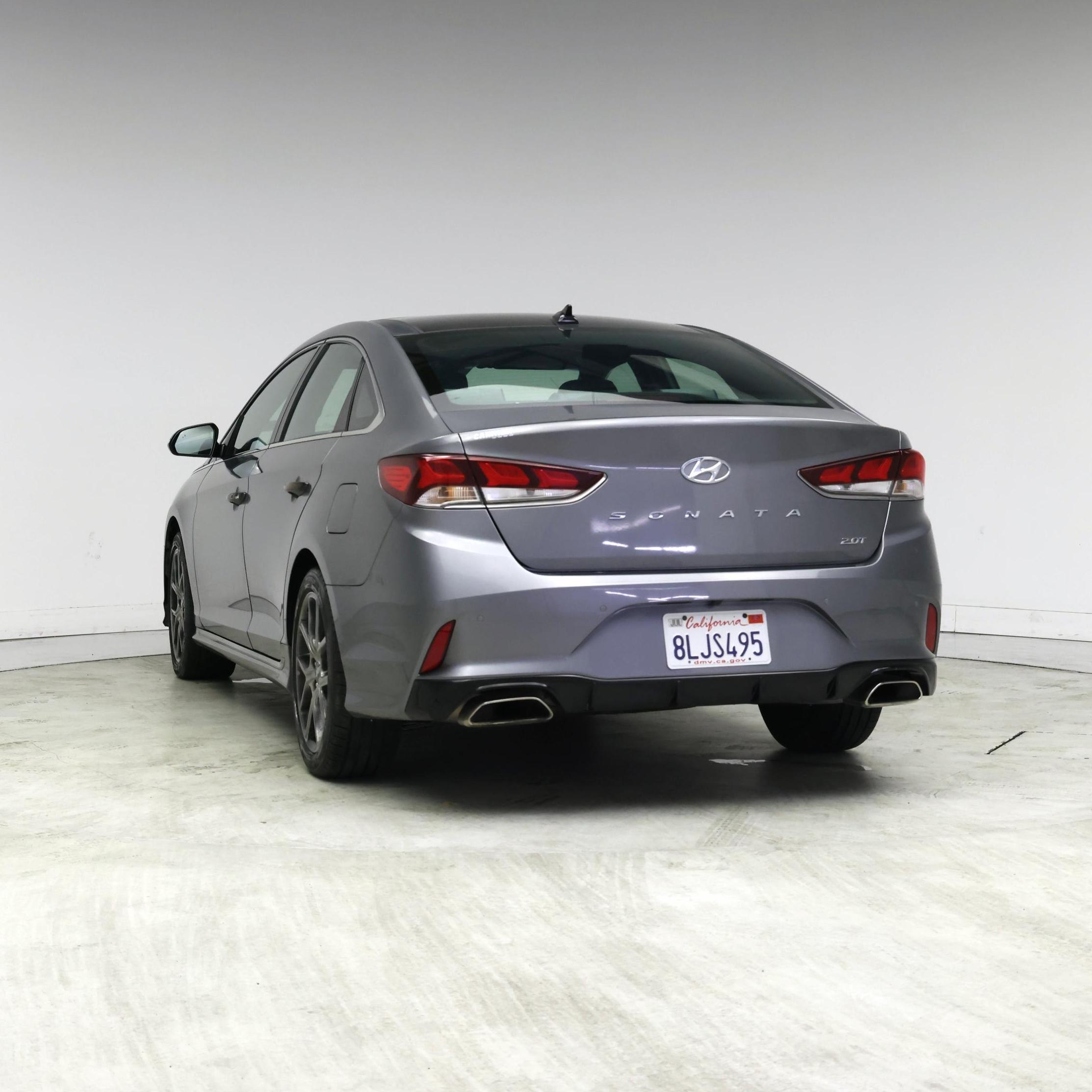 Thumbnail: 2019 Hyundai Sonata - 6