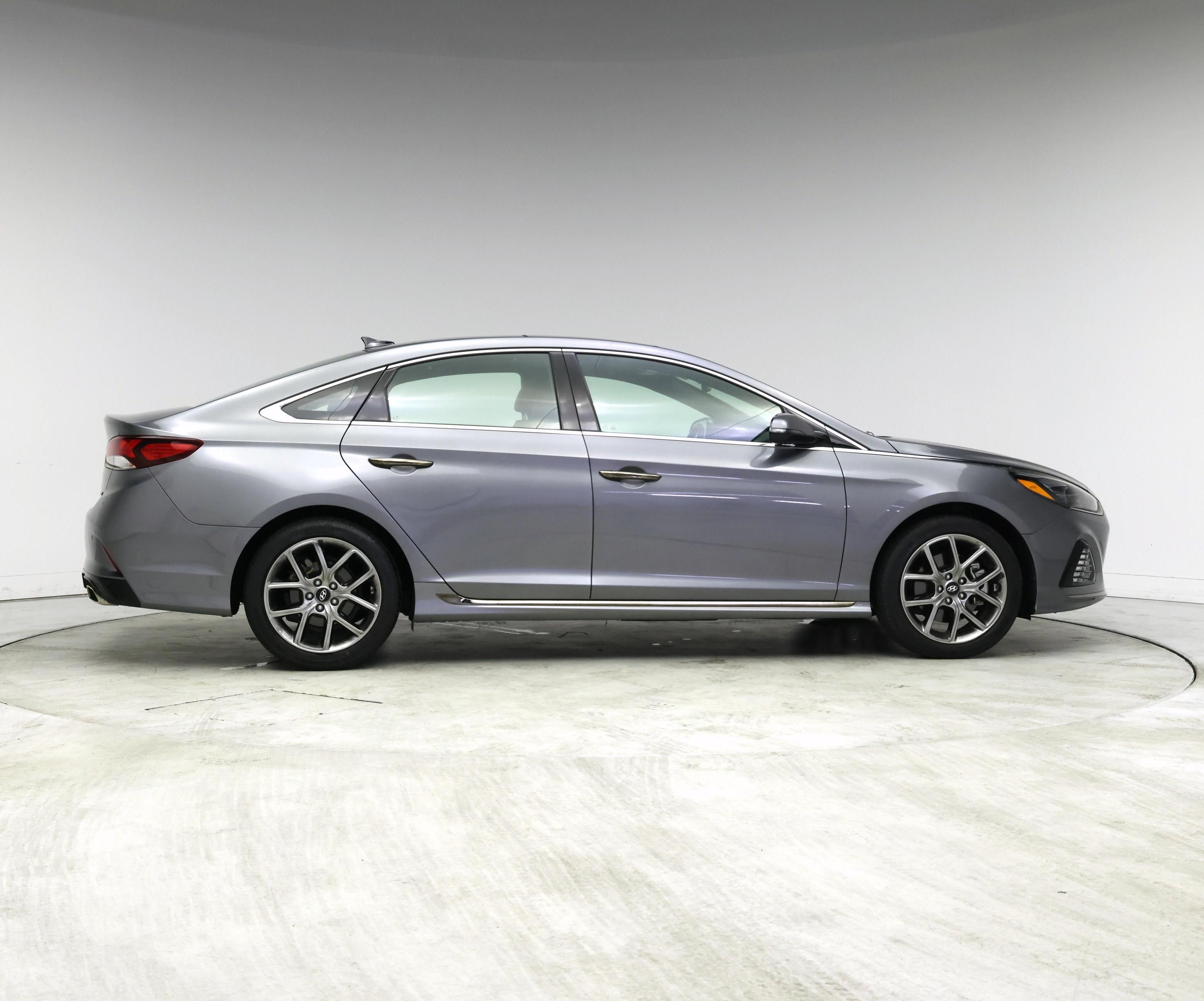 Thumbnail: 2019 Hyundai Sonata - 7