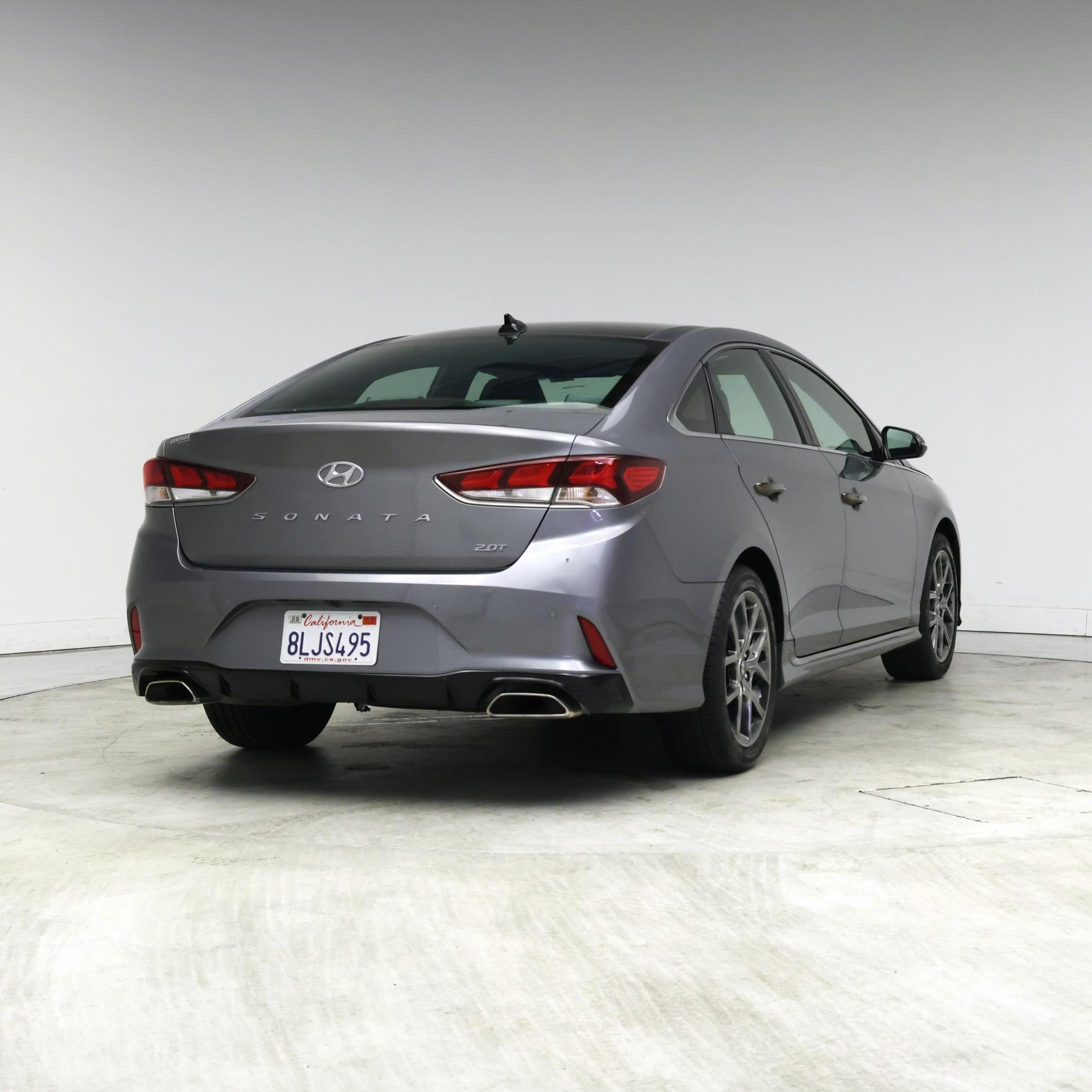 Thumbnail: 2019 Hyundai Sonata - 8
