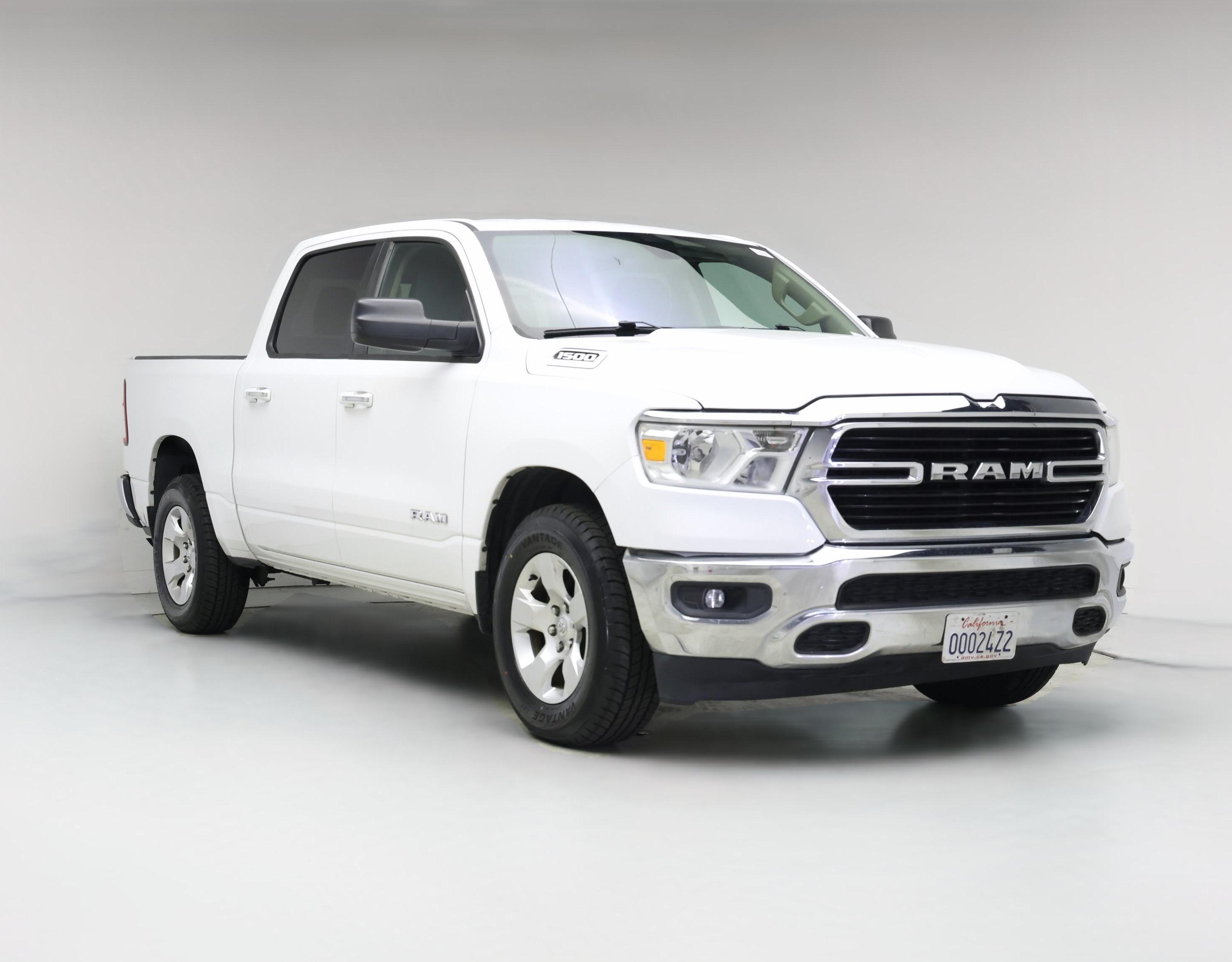 Thumbnail: 2020 RAM 1500 - 1