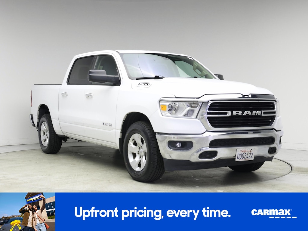 2020 Ram Ram Pickup 1500 Big Horn