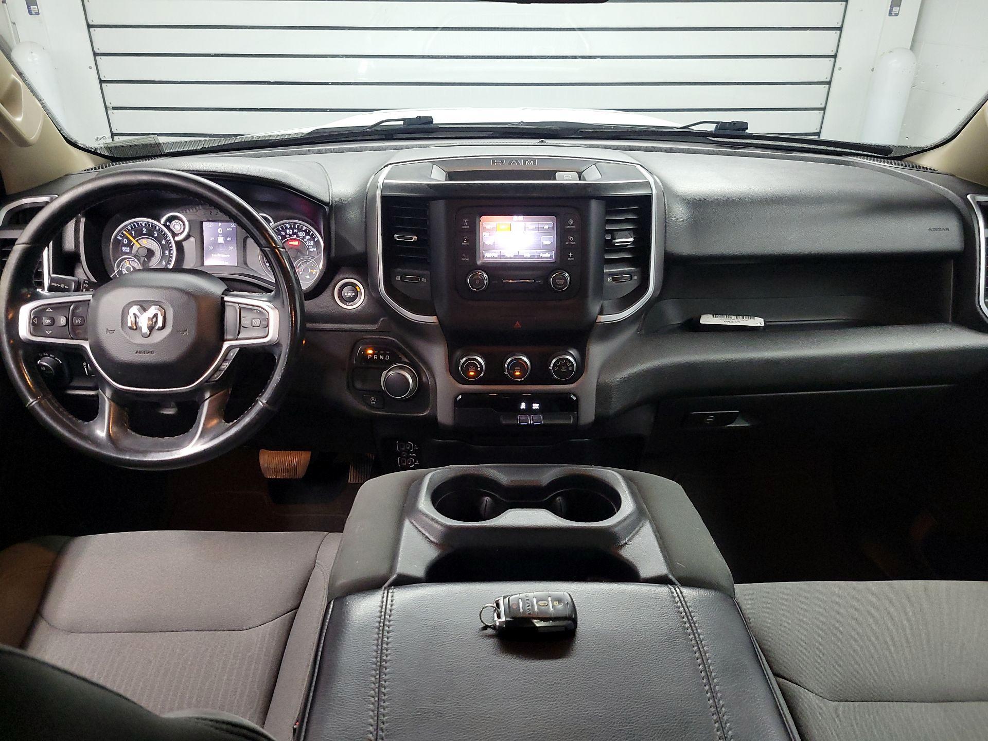 Thumbnail: 2020 RAM 1500 - 9