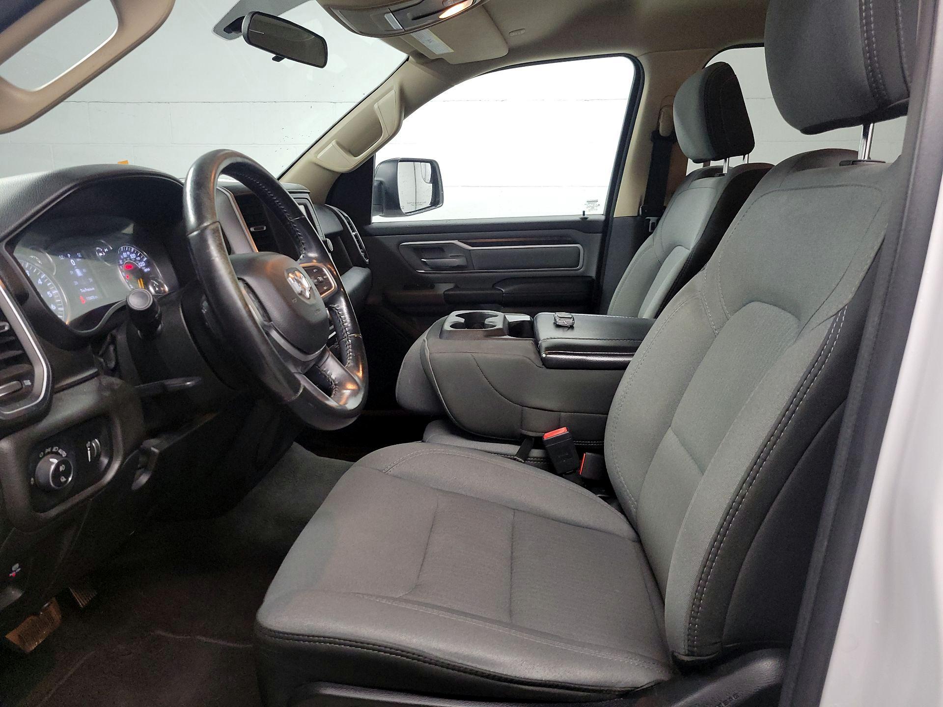 Thumbnail: 2020 RAM 1500 - 11