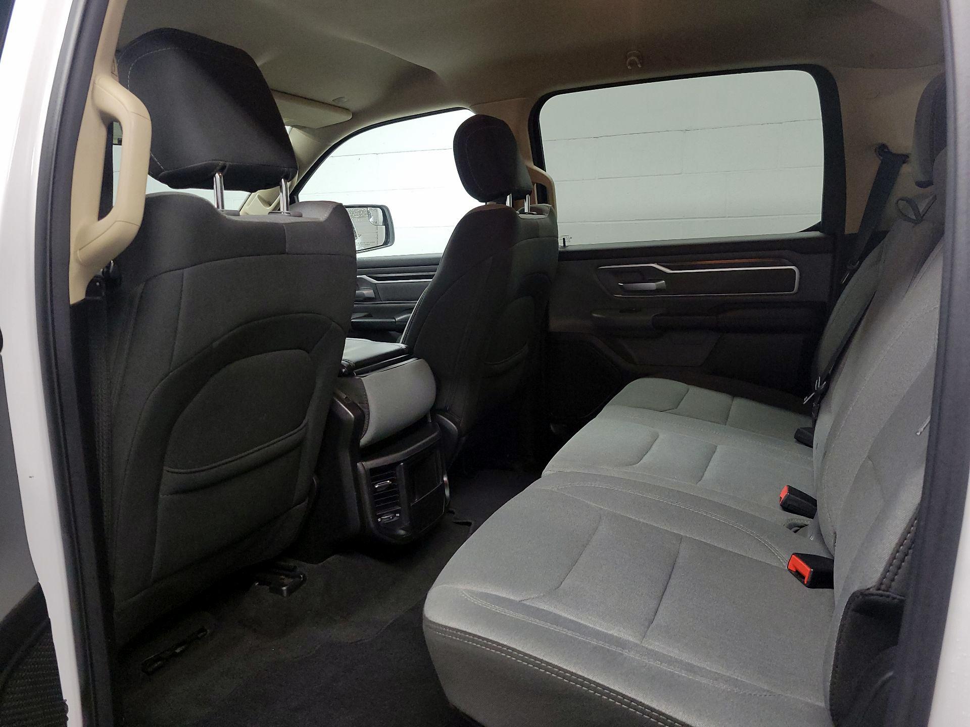 Thumbnail: 2020 RAM 1500 - 18