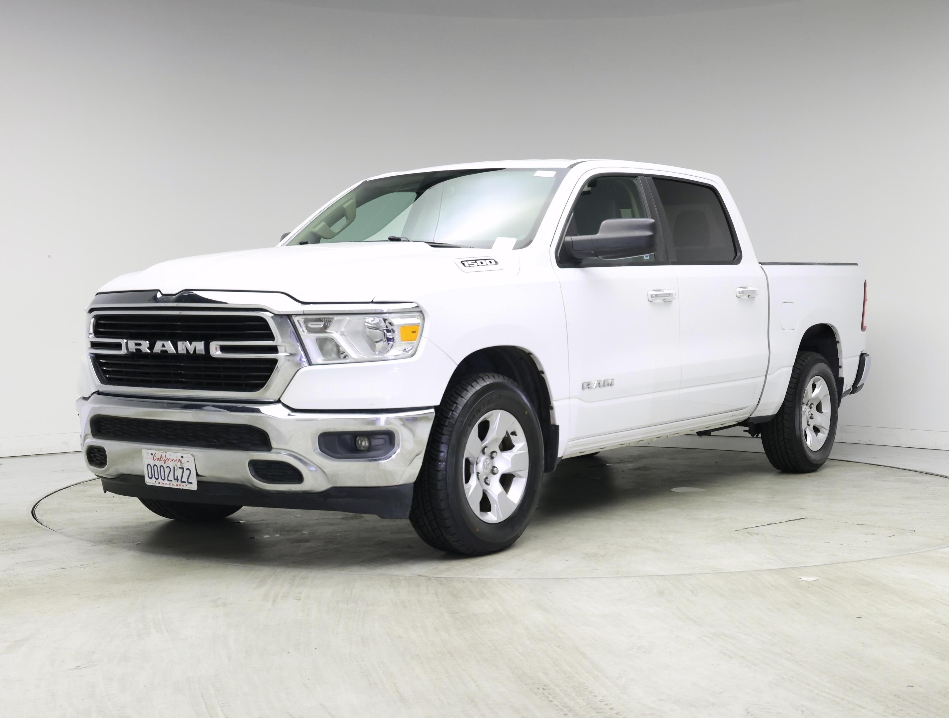 Thumbnail: 2020 RAM 1500 - 4