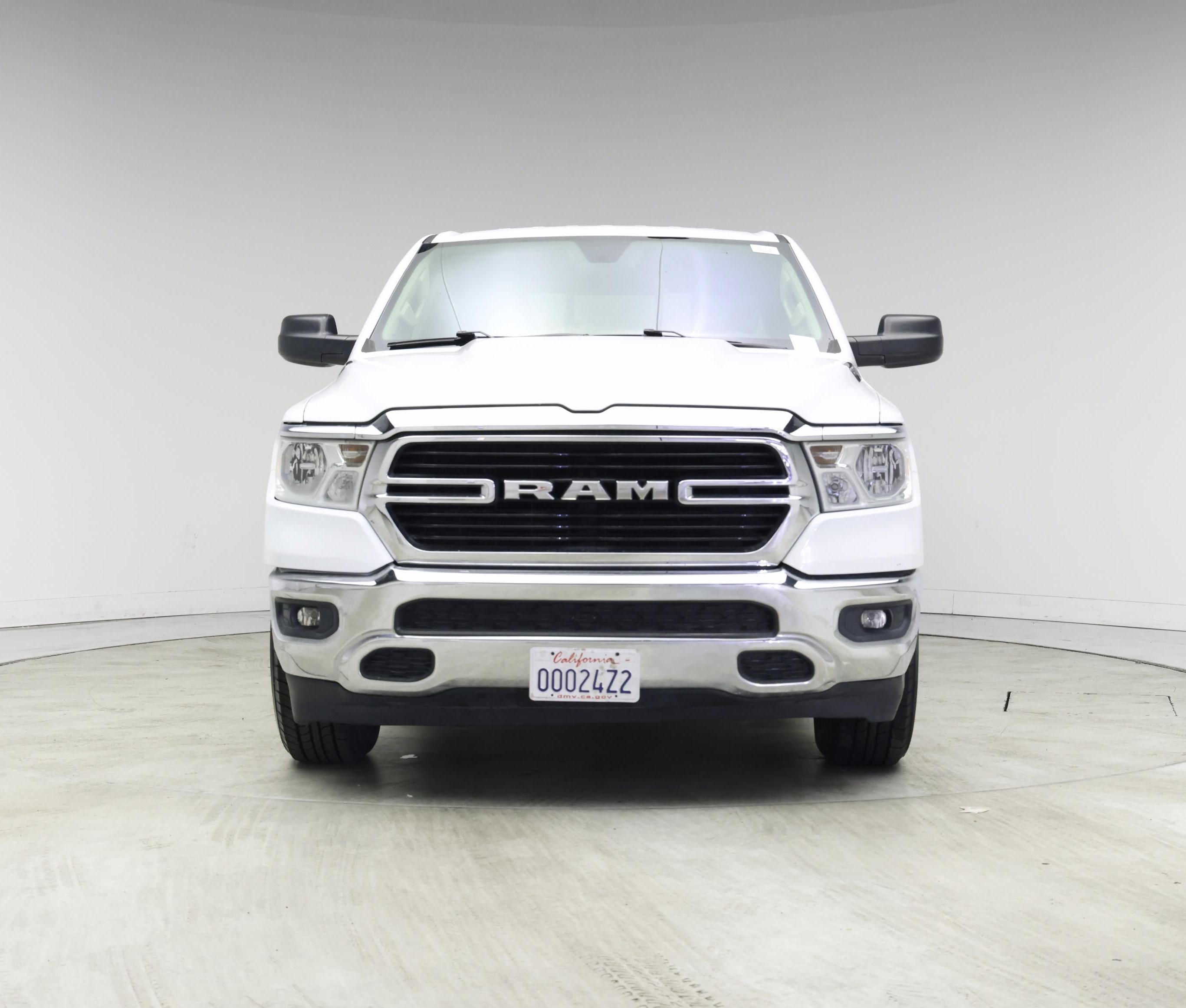 Thumbnail: 2020 RAM 1500 - 5