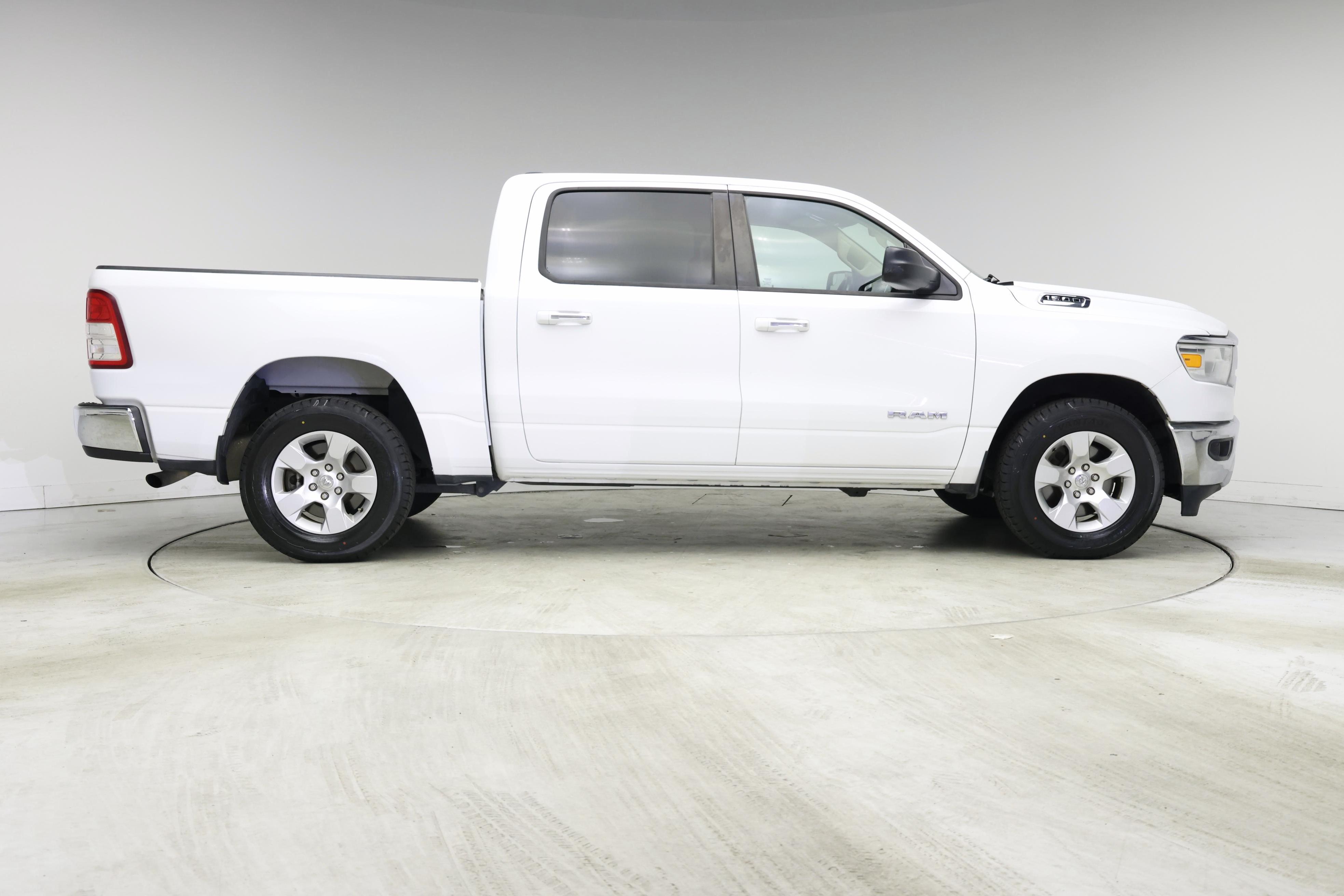 Thumbnail: 2020 RAM 1500 - 7