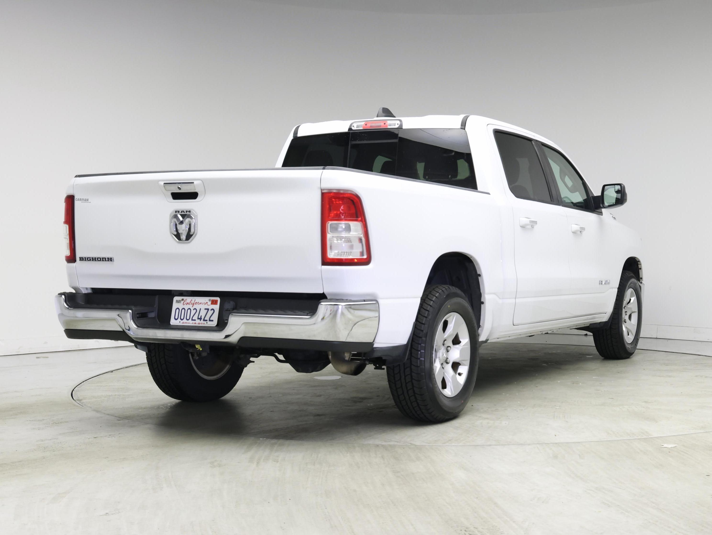Thumbnail: 2020 RAM 1500 - 8
