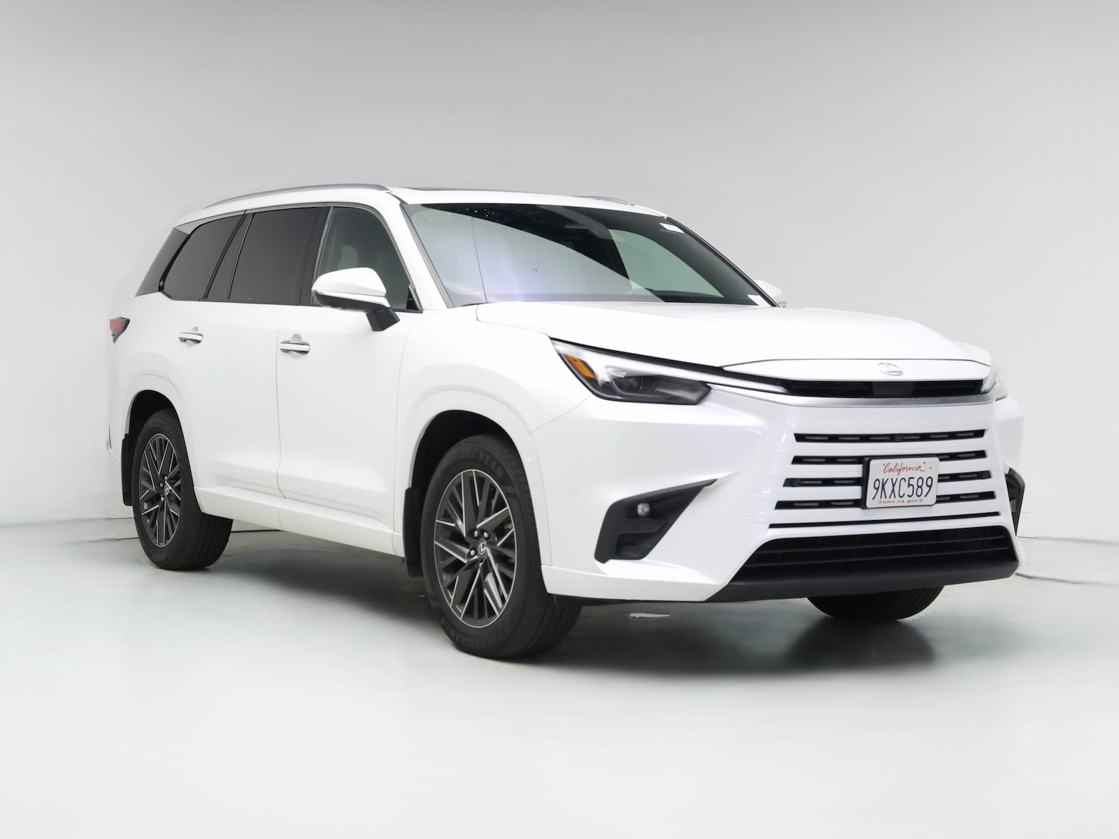 2024 Lexus TX