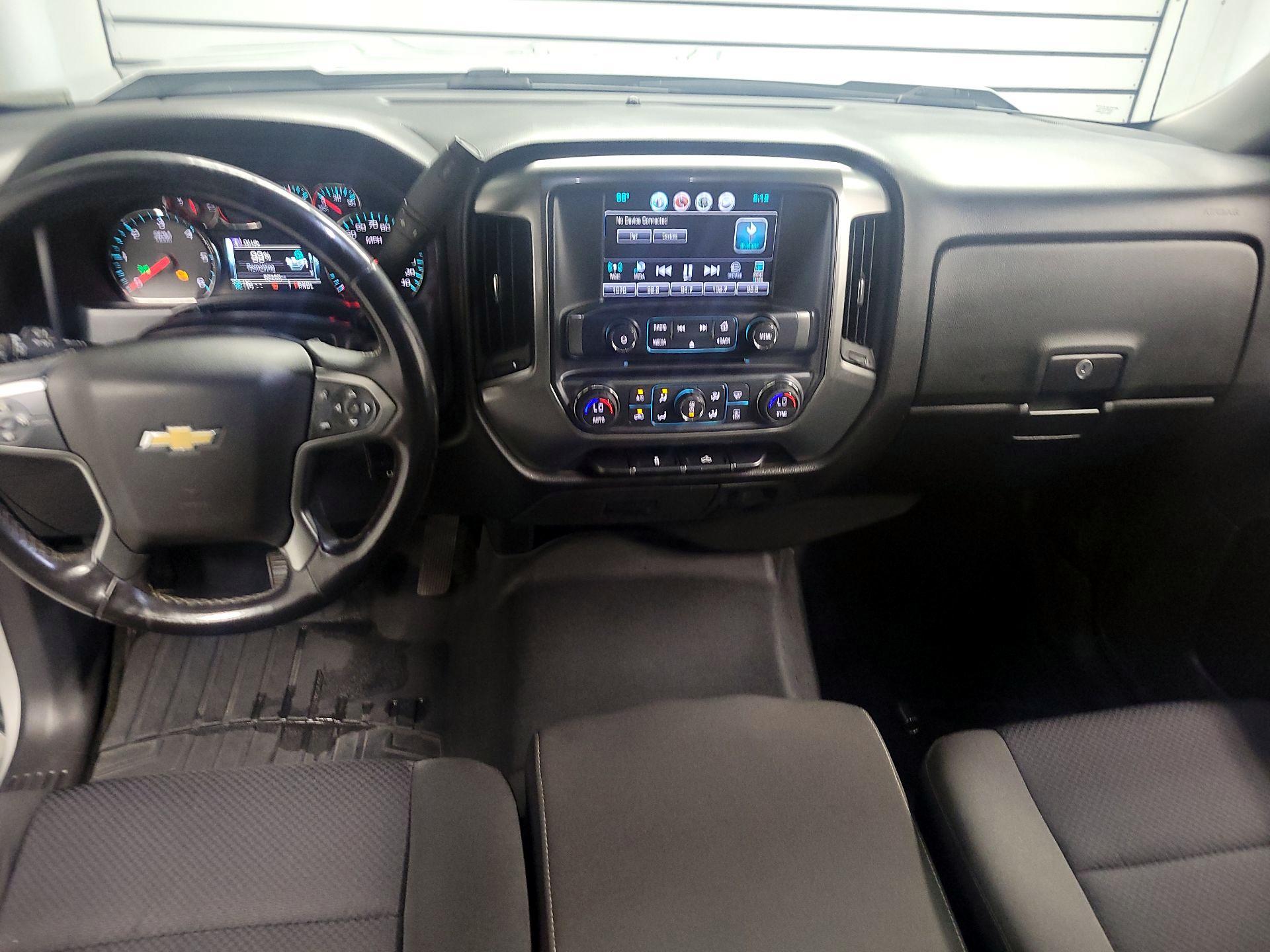 Thumbnail: 2017 Chevrolet Silverado 1500 - 9