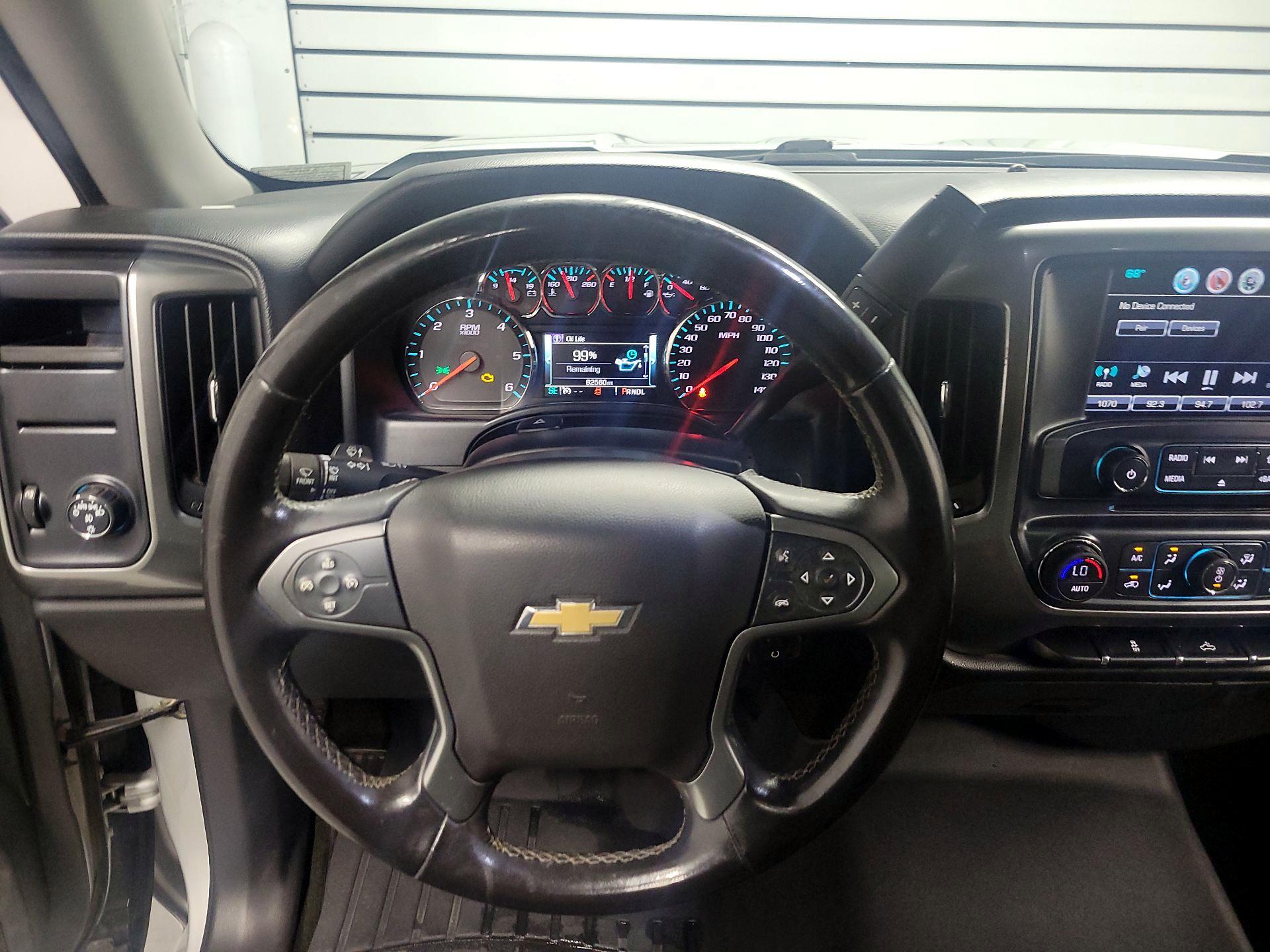 Thumbnail: 2017 Chevrolet Silverado 1500 - 10