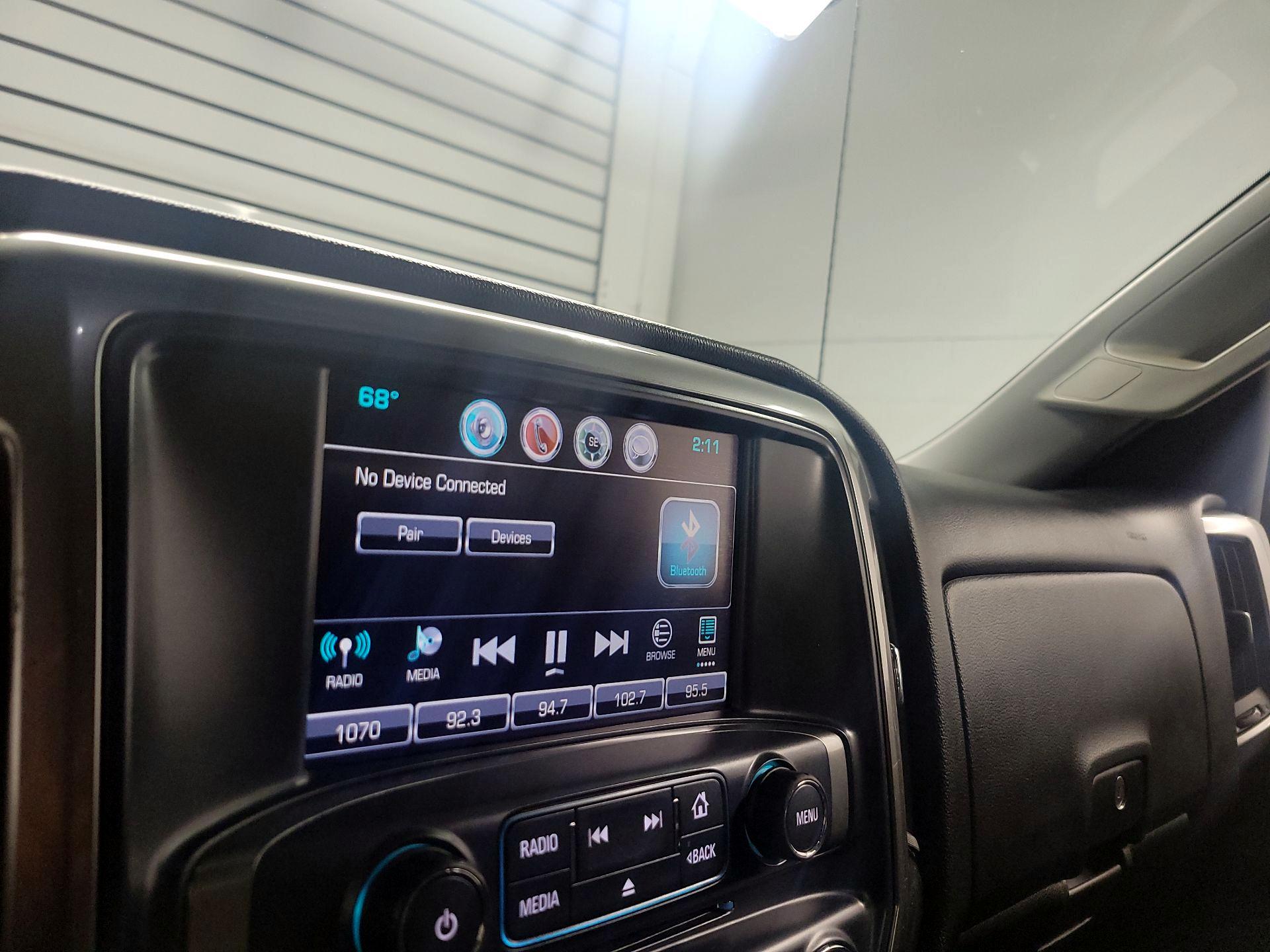 Thumbnail: 2017 Chevrolet Silverado 1500 - 15