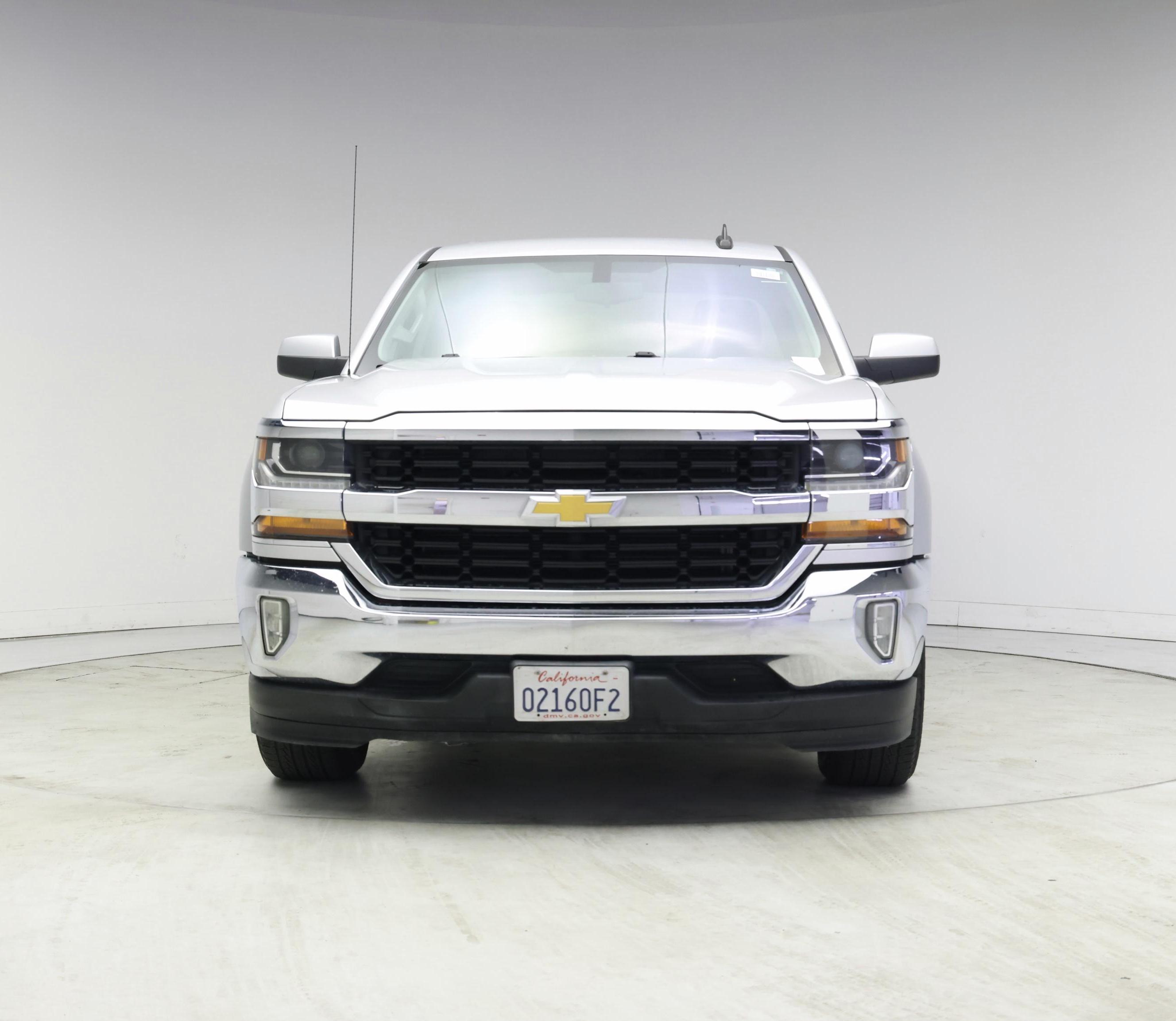 Thumbnail: 2017 Chevrolet Silverado 1500 - 5
