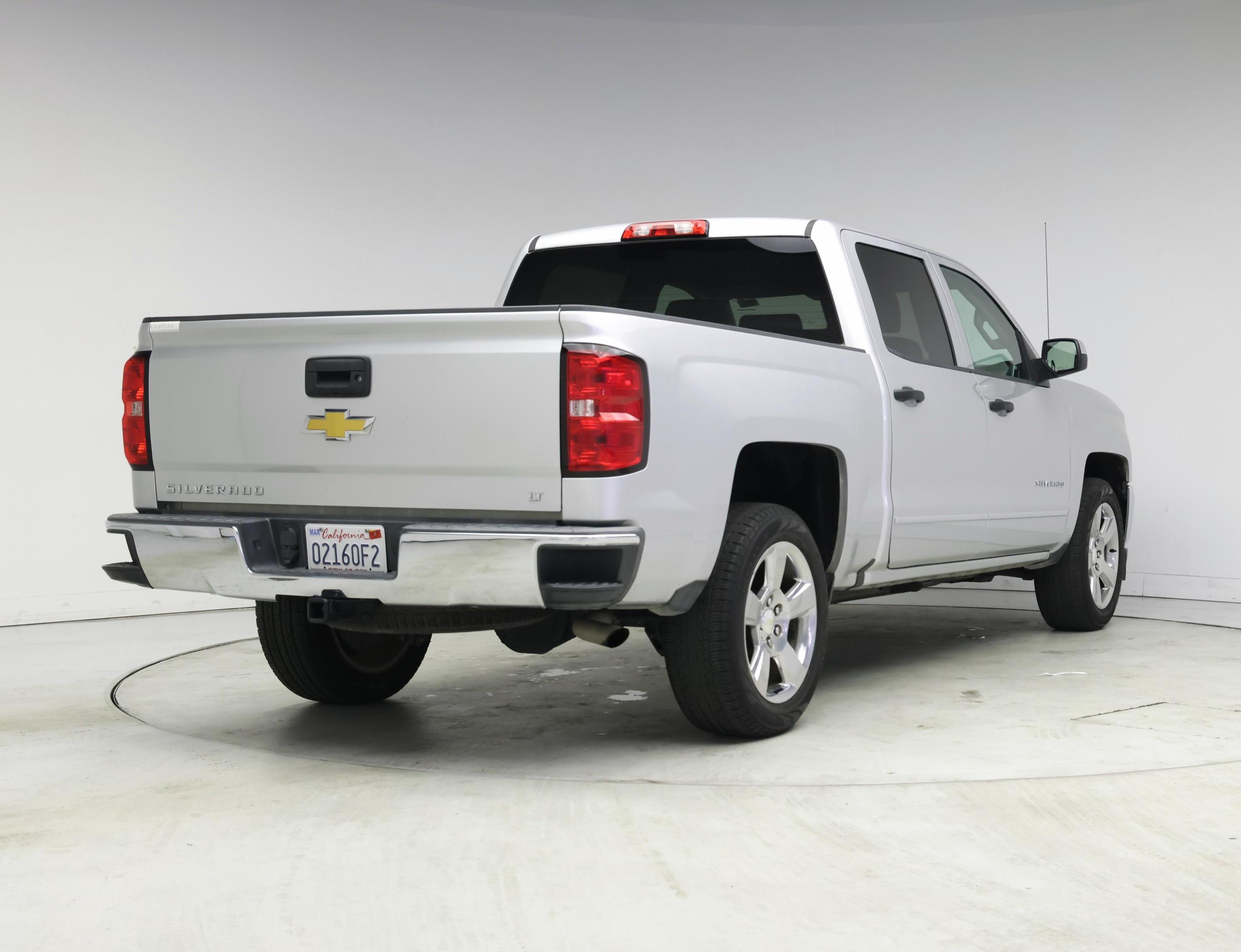 Thumbnail: 2017 Chevrolet Silverado 1500 - 8