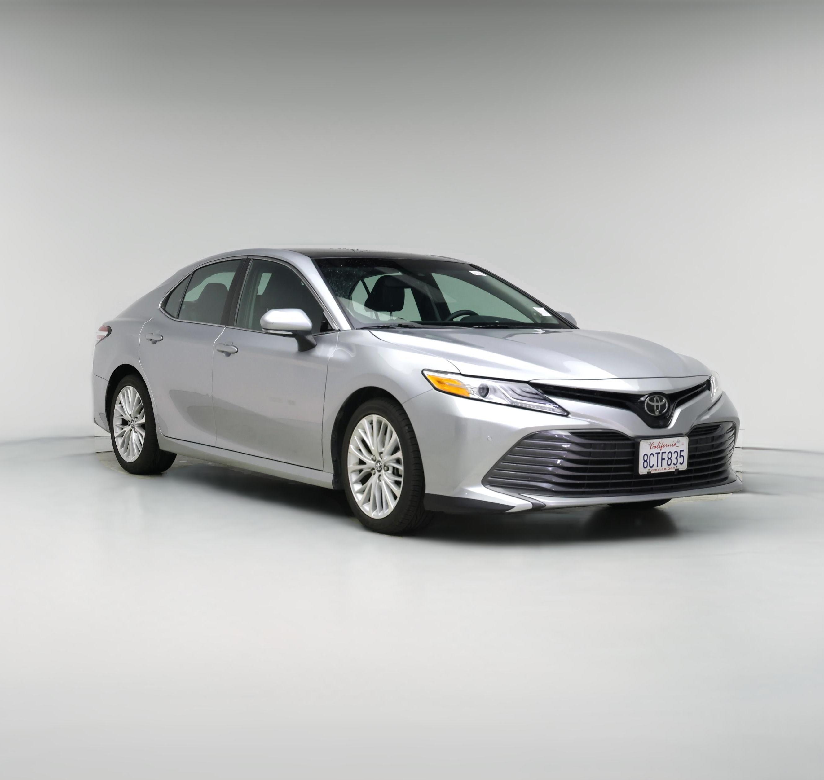 Thumbnail: 2018 Toyota Camry - 1